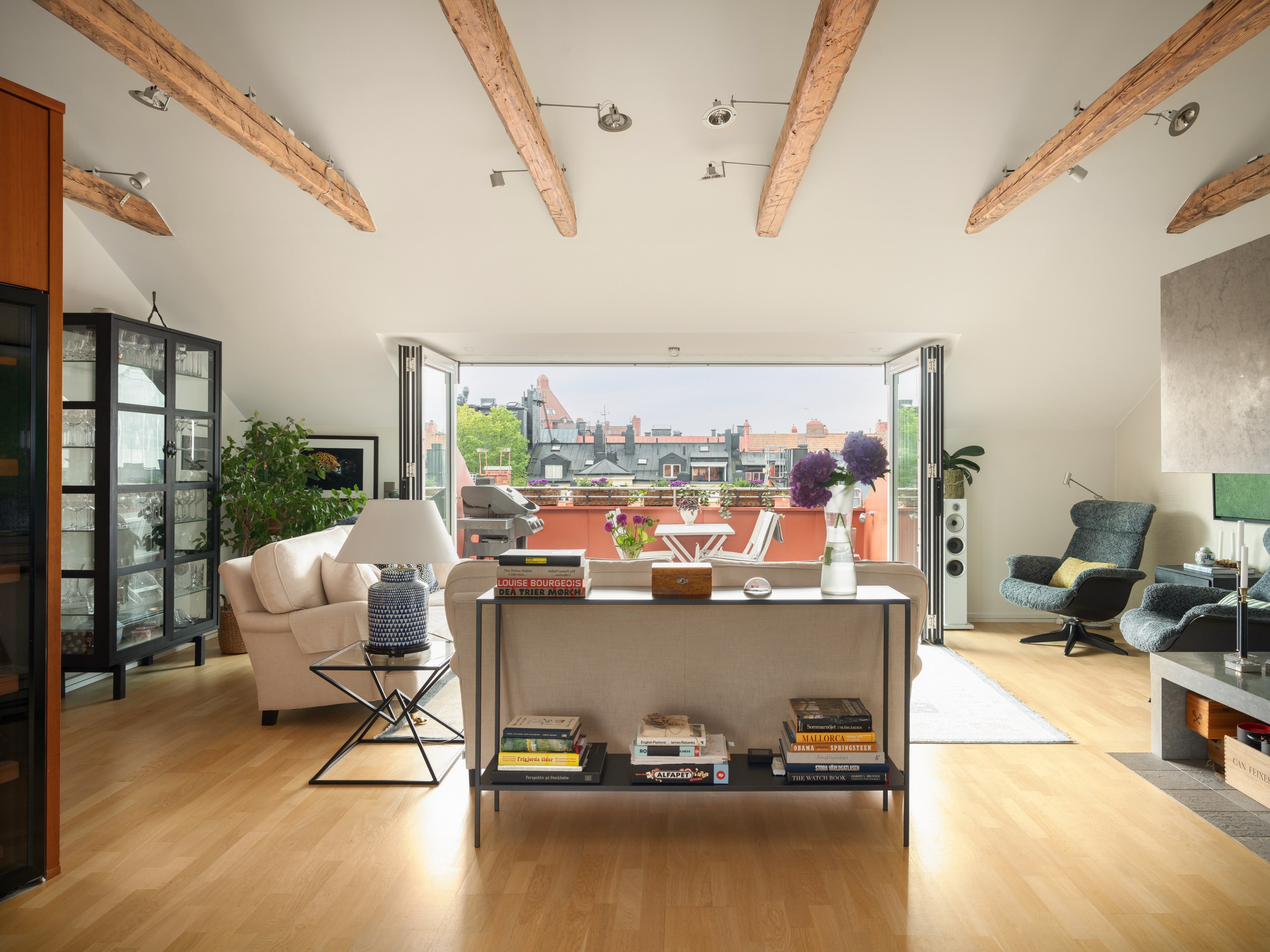 Bostadsbild från Sigtunagatan 3, Kommande i Vasastan, Stockholm