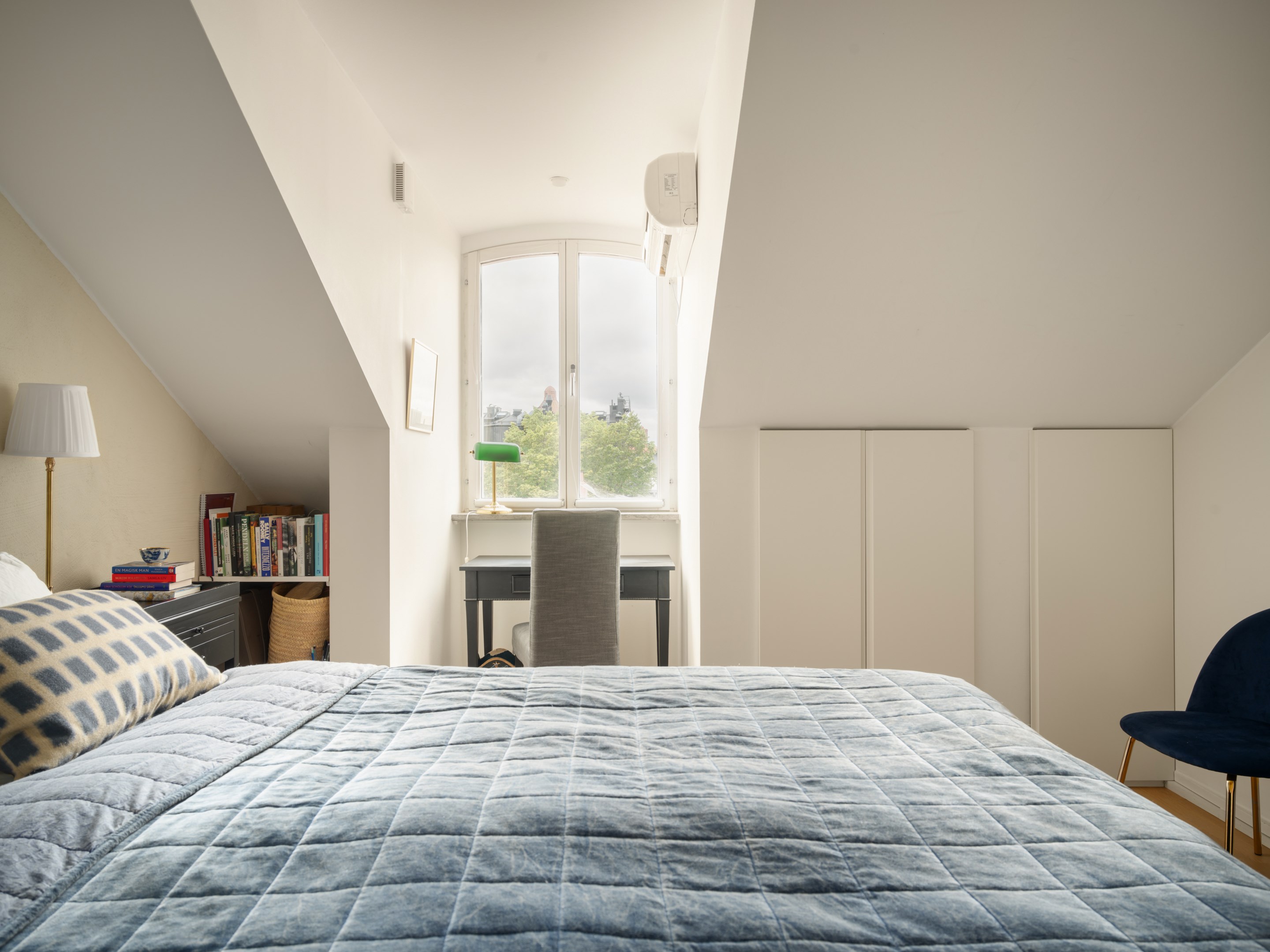 Bostadsbild från Sigtunagatan 3, Kommande i Vasastan, Stockholm
