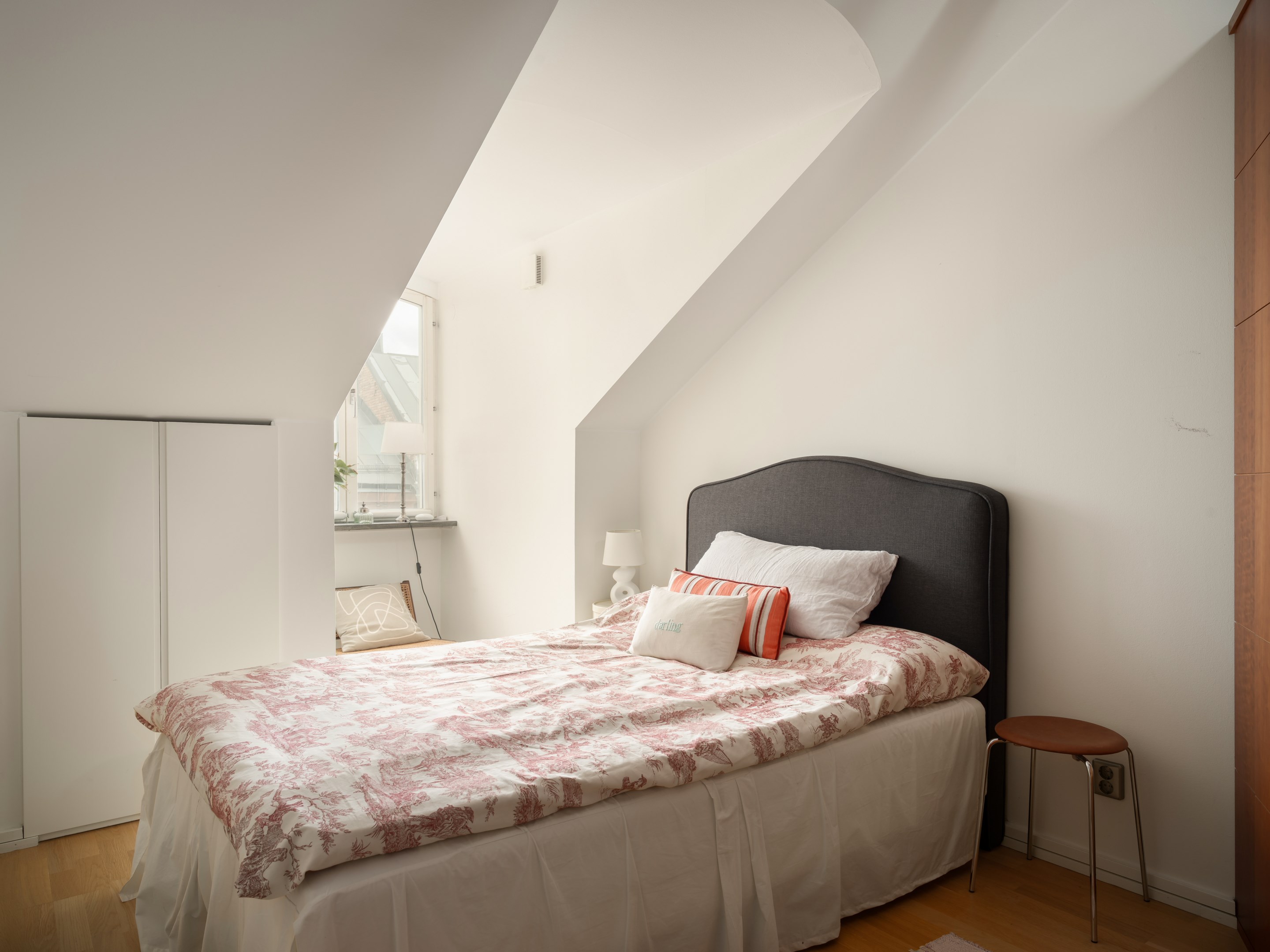 Bostadsbild från Sigtunagatan 3, Kommande i Vasastan, Stockholm