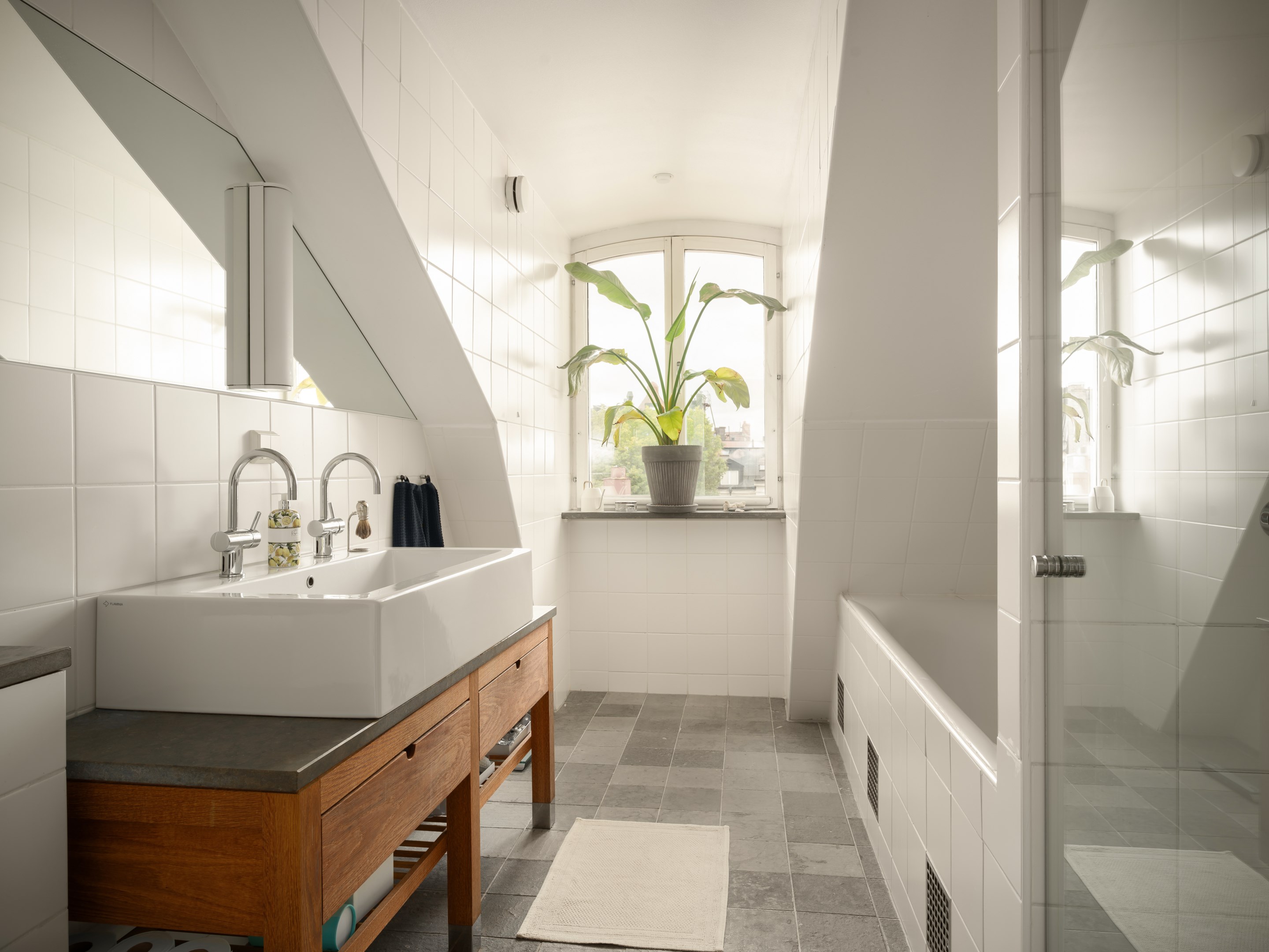 Bostadsbild från Sigtunagatan 3, Kommande i Vasastan, Stockholm