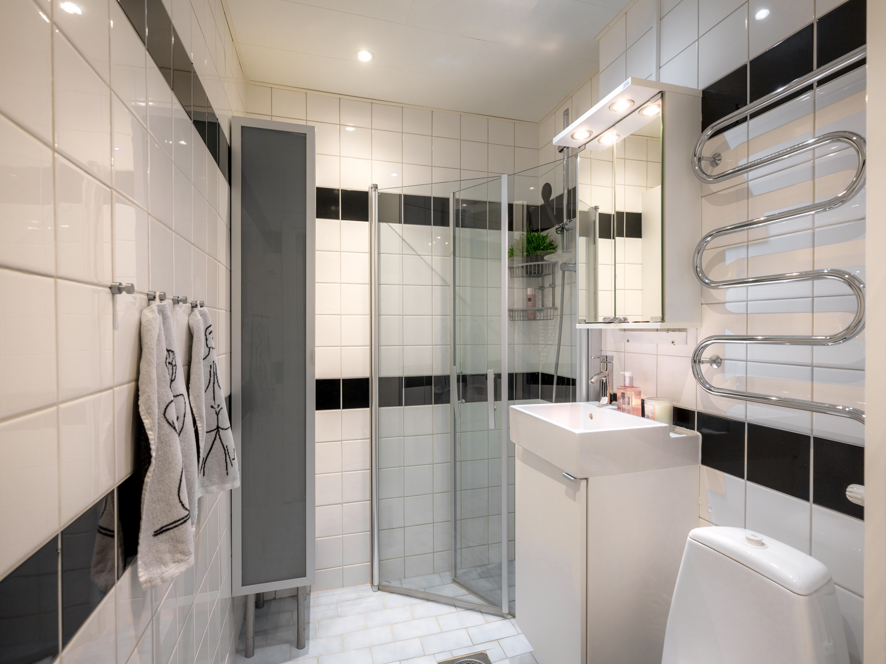 Bostadsbild från Riksdalervägen 18, Kommande i Hägerstensåsen, Stockholm