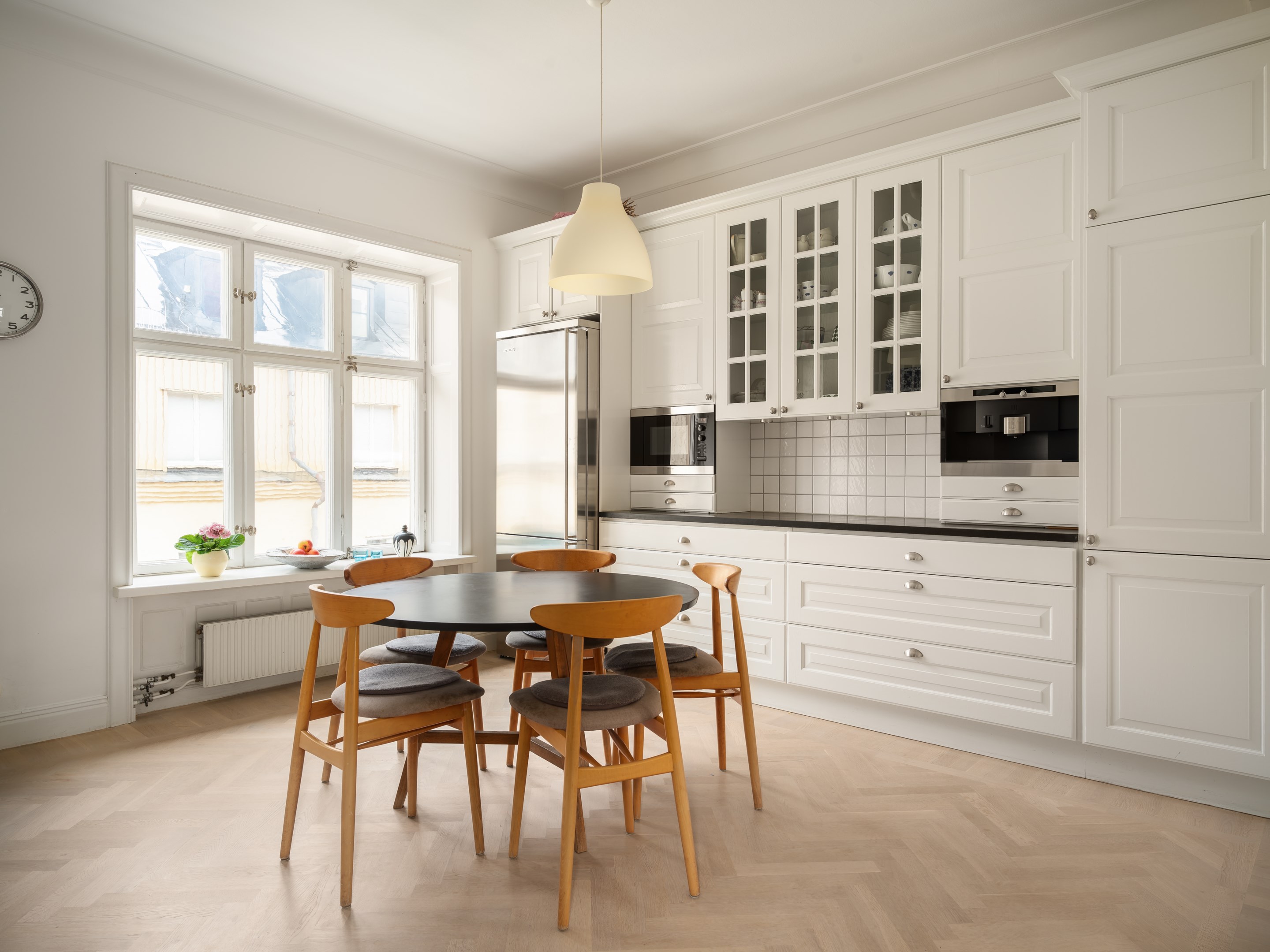Bostadsbild från Gästrikegatan 9B, Till salu i Vasastan, Stockholm