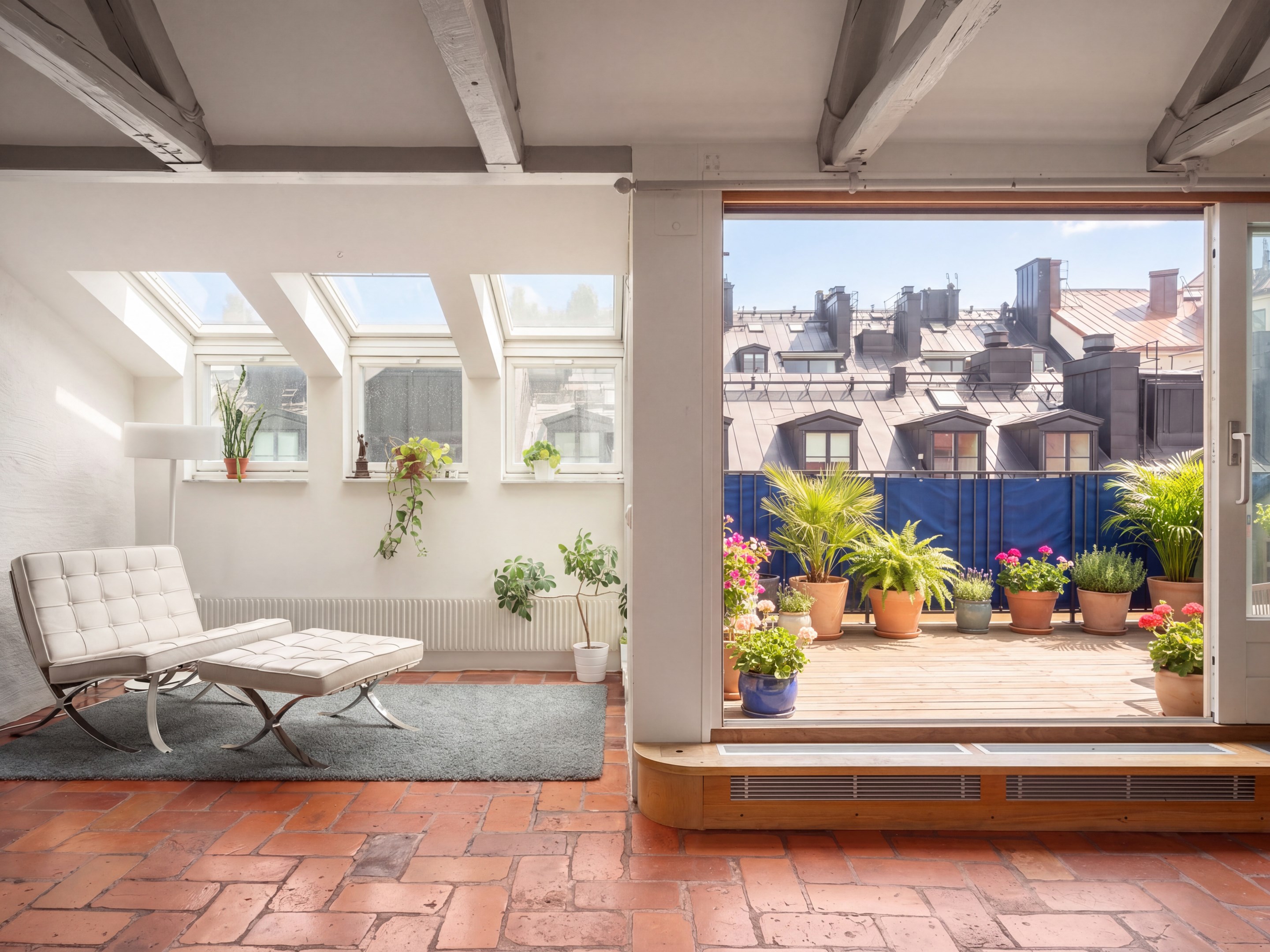 Bostadsbild från Gästrikegatan 9B, Till salu i Vasastan, Stockholm