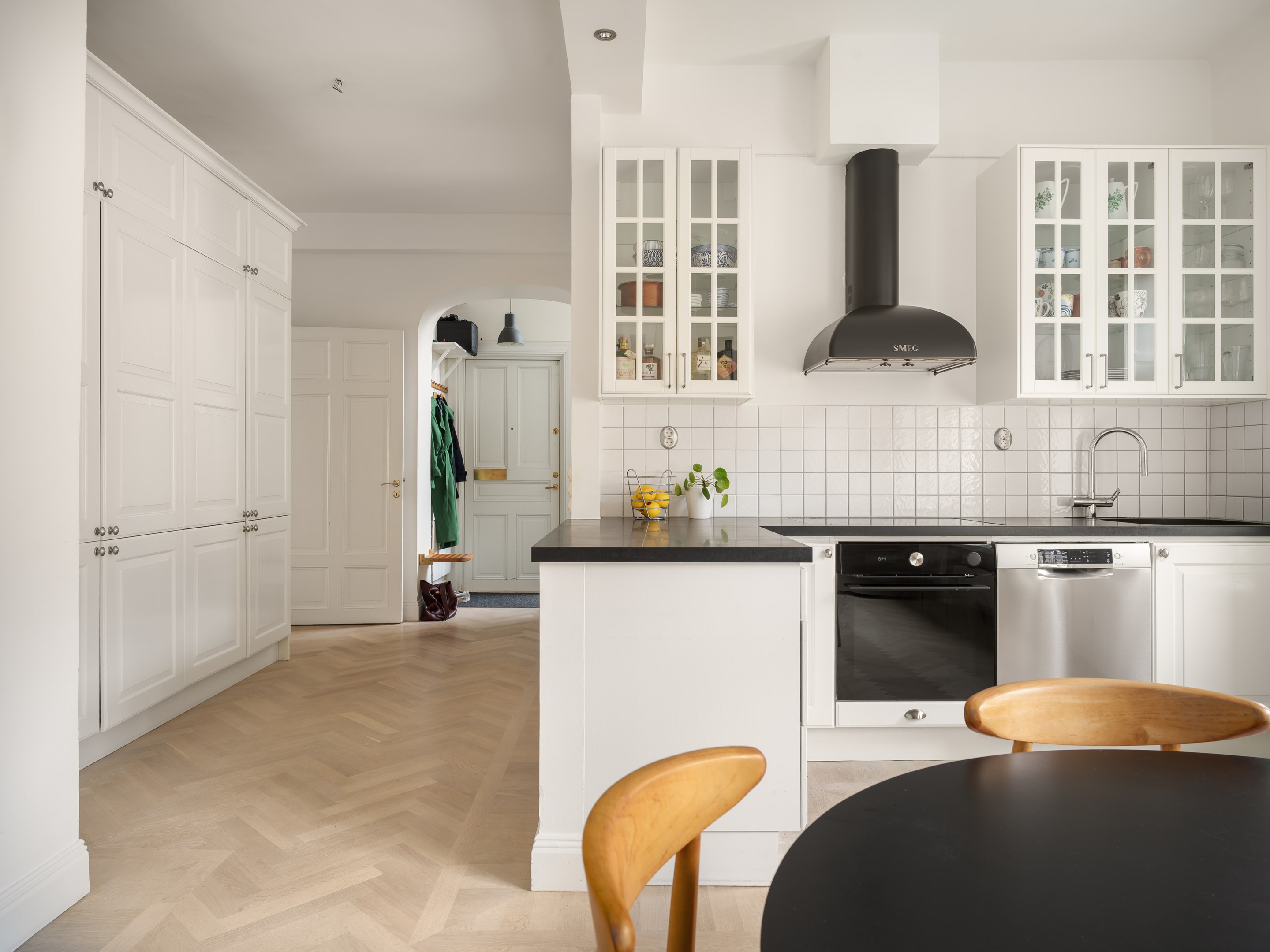 Bostadsbild från Gästrikegatan 9B, Till salu i Vasastan, Stockholm