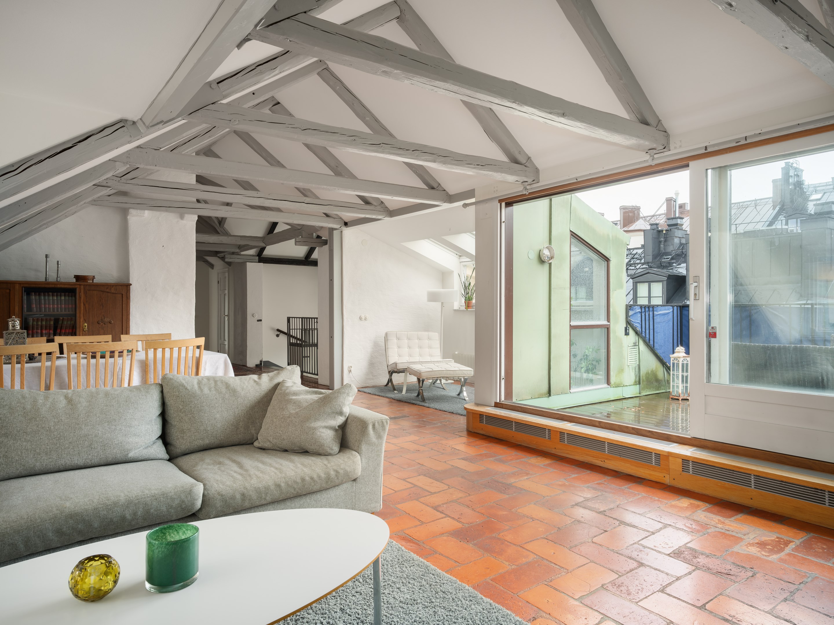 Bostadsbild från Gästrikegatan 9B, Till salu i Vasastan, Stockholm