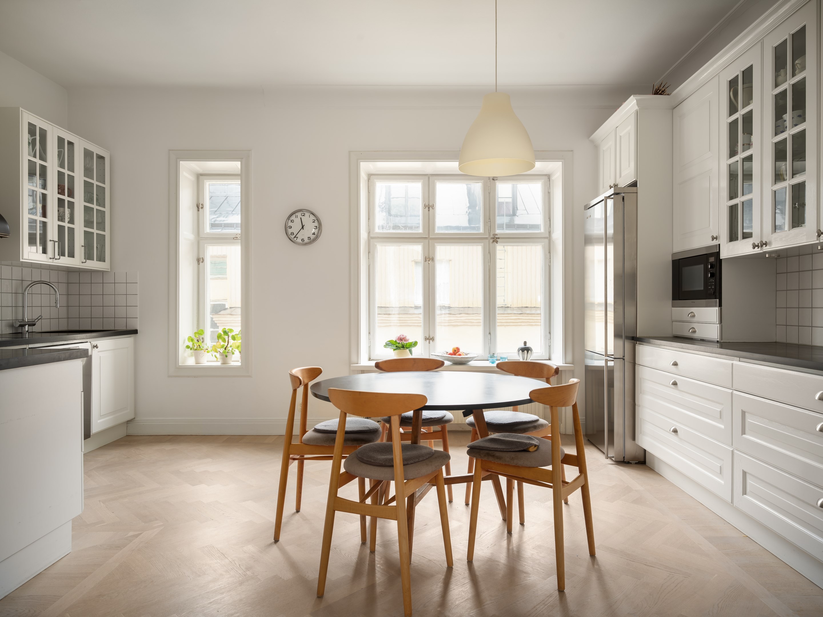 Bostadsbild från Gästrikegatan 9B, Till salu i Vasastan, Stockholm
