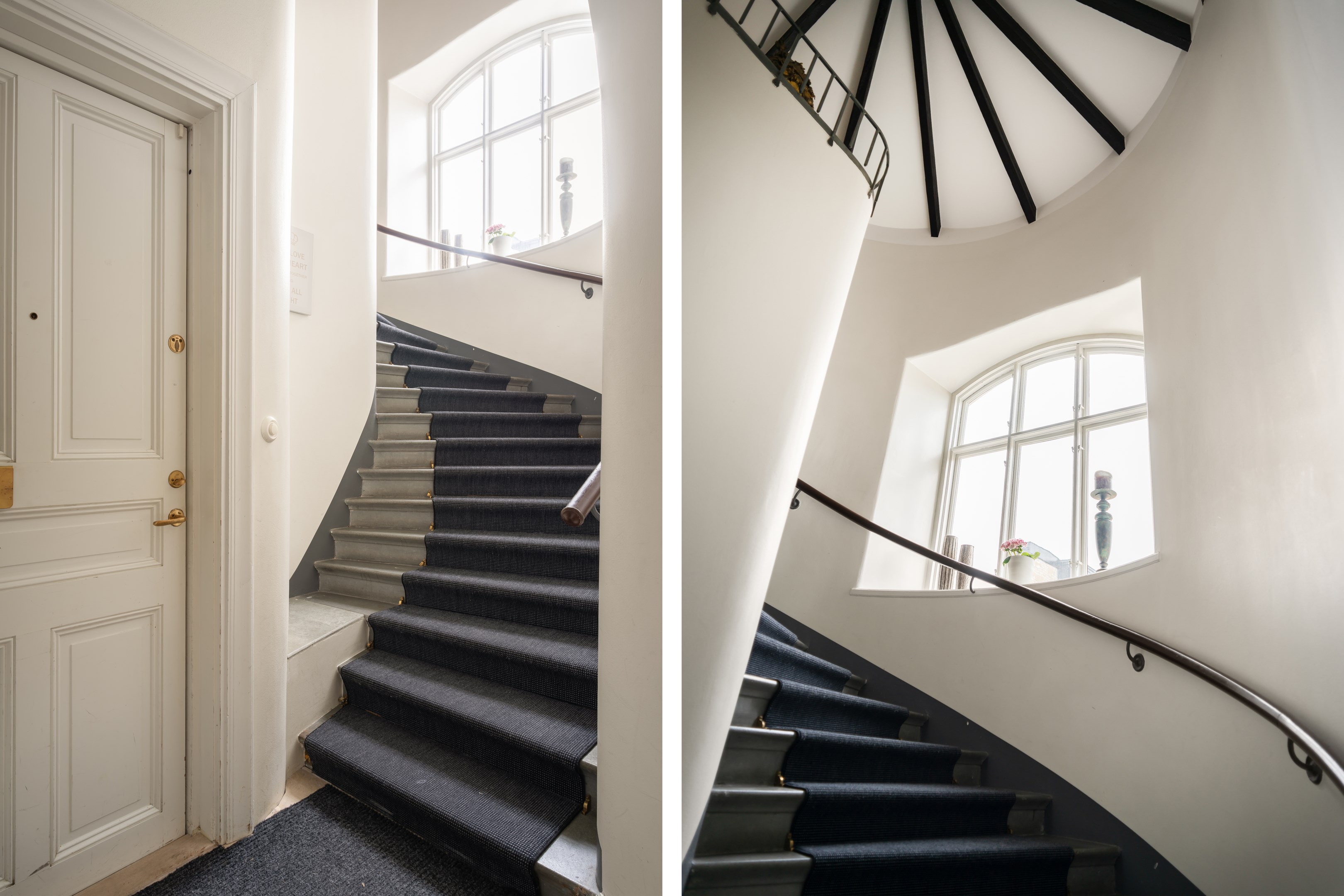 Bostadsbild från Gästrikegatan 9B, Till salu i Vasastan, Stockholm