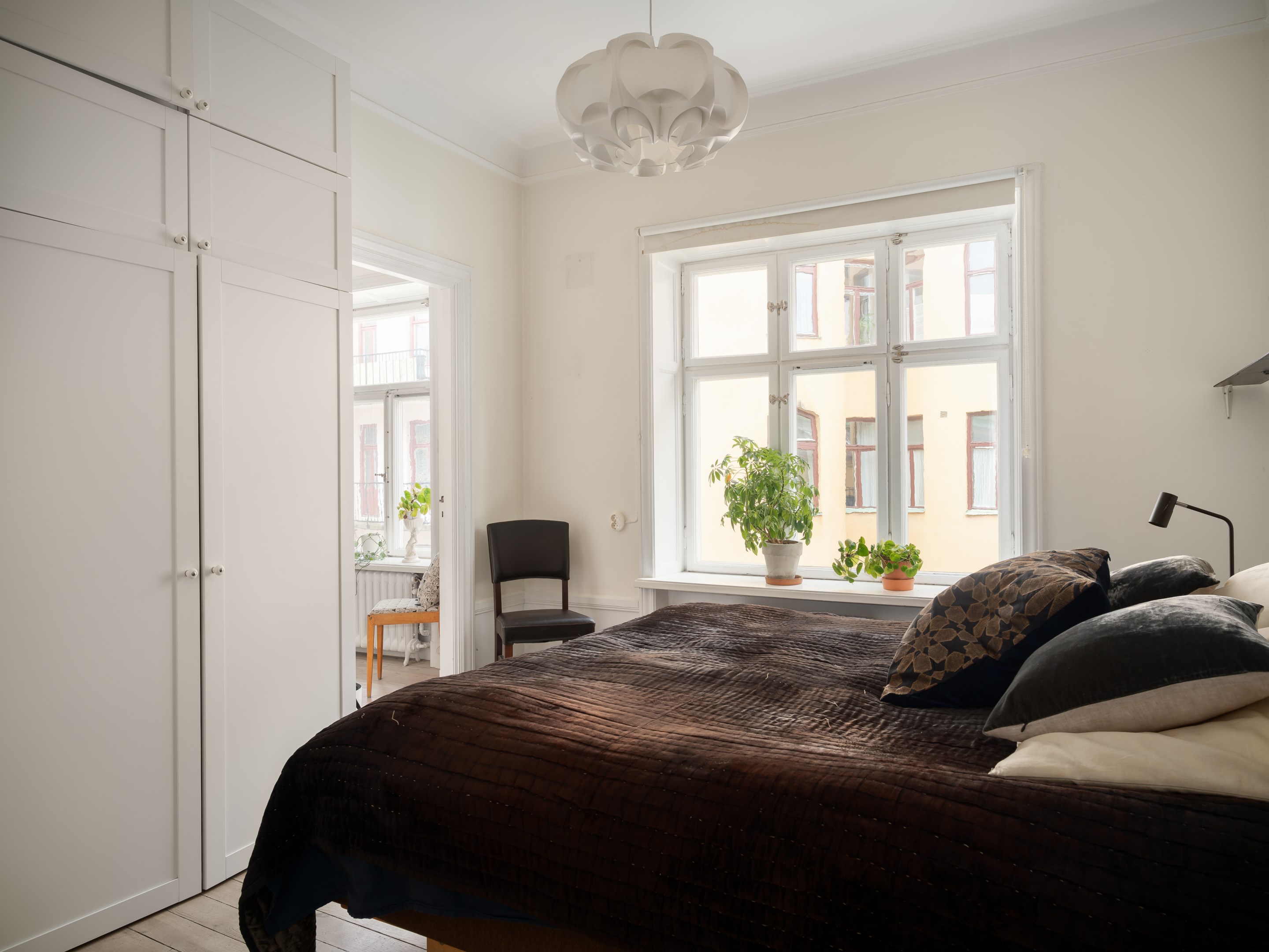 Bostadsbild från Gästrikegatan 9B, Till salu i Vasastan, Stockholm