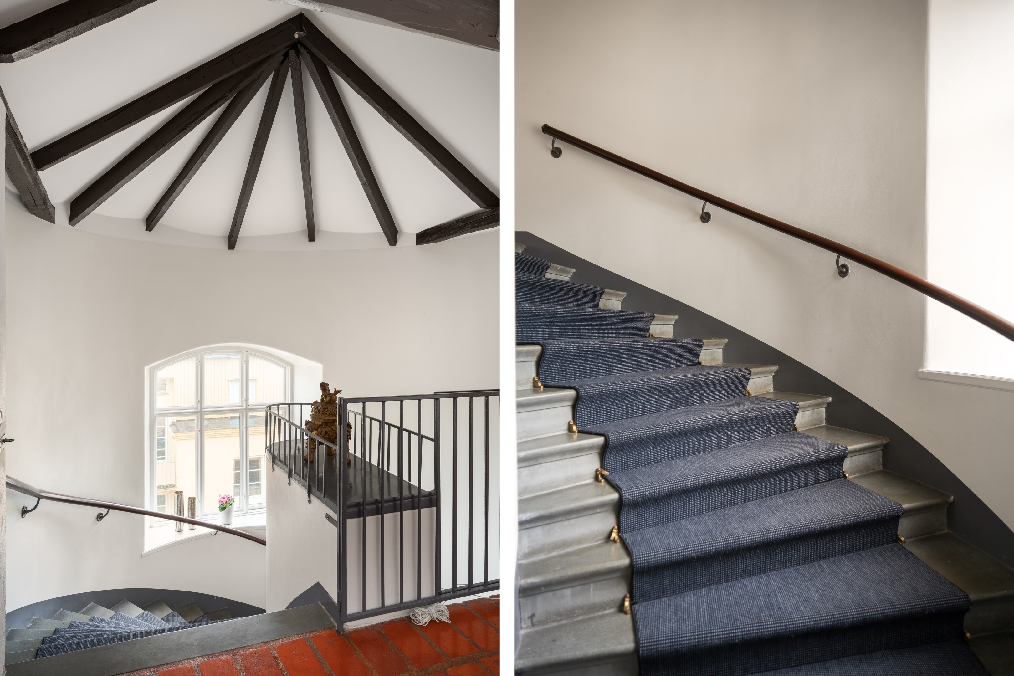 Bostadsbild från Gästrikegatan 9B, Till salu i Vasastan, Stockholm