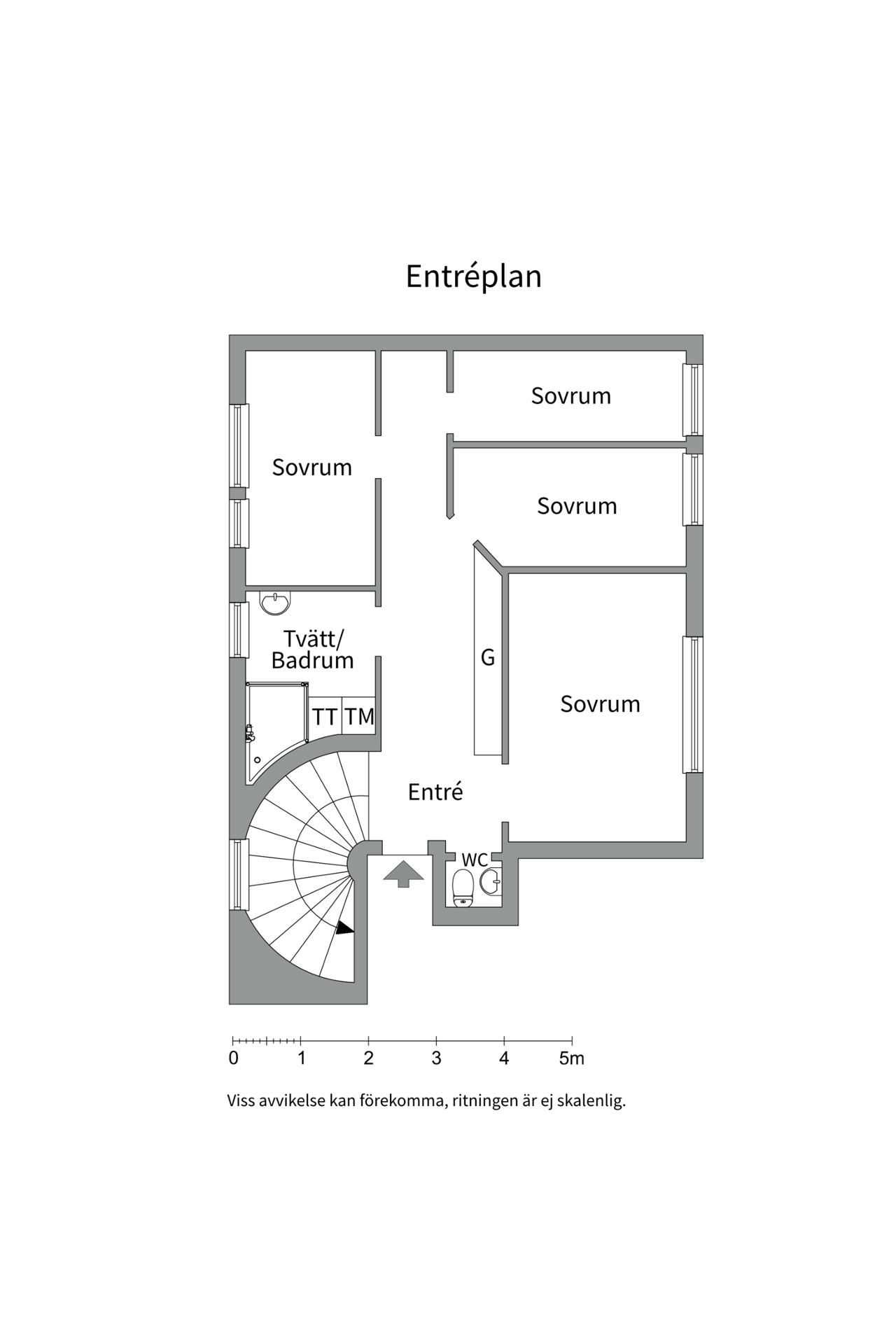 Gästrikegatan 9B – bild 36
