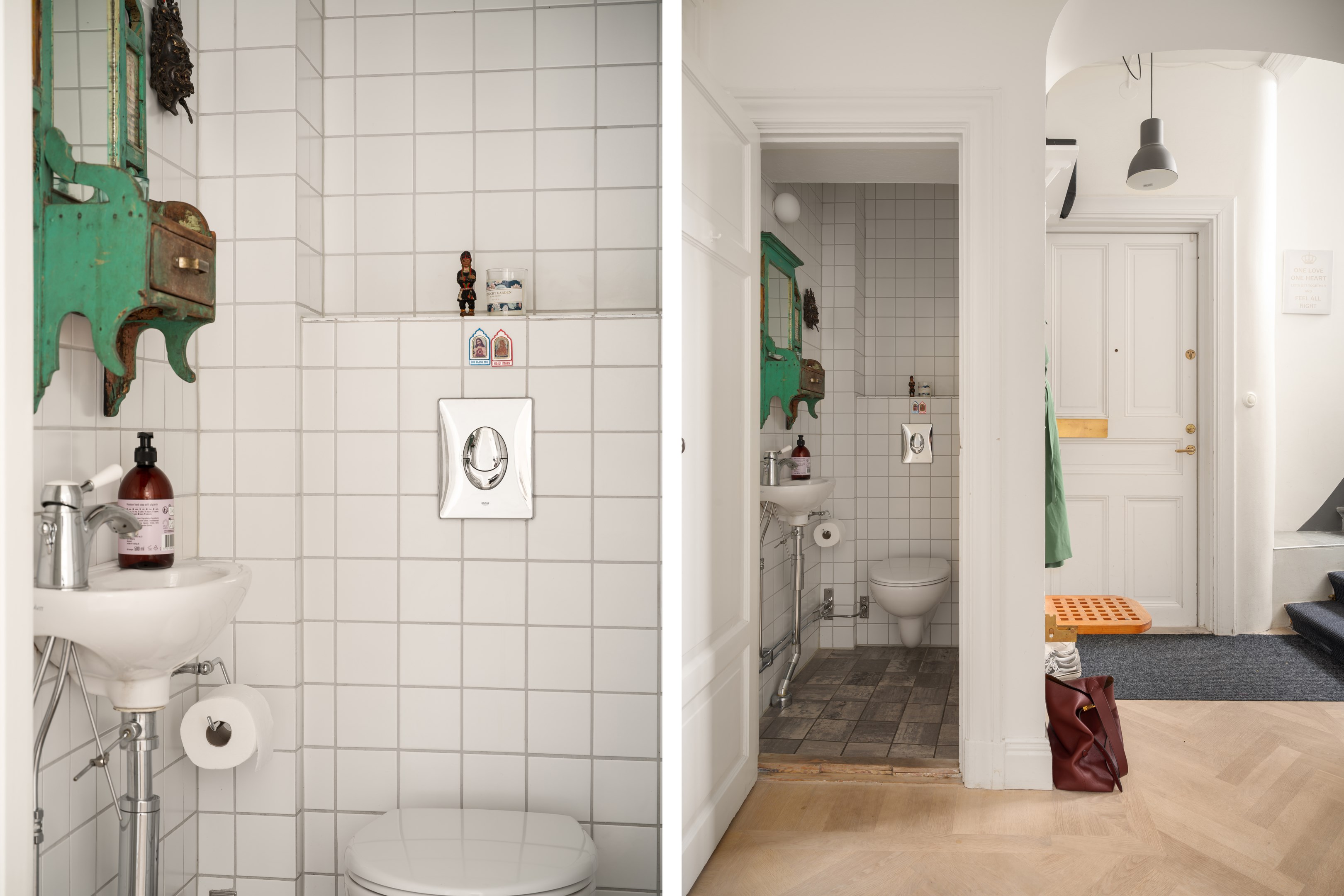 Bostadsbild från Gästrikegatan 9B, Till salu i Vasastan, Stockholm