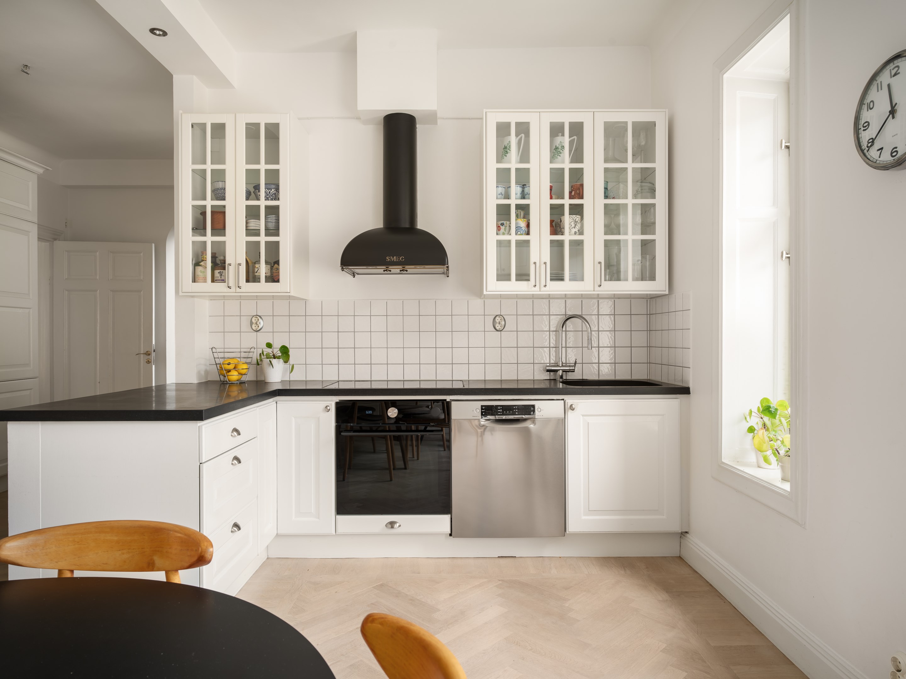 Bostadsbild från Gästrikegatan 9B, Till salu i Vasastan, Stockholm