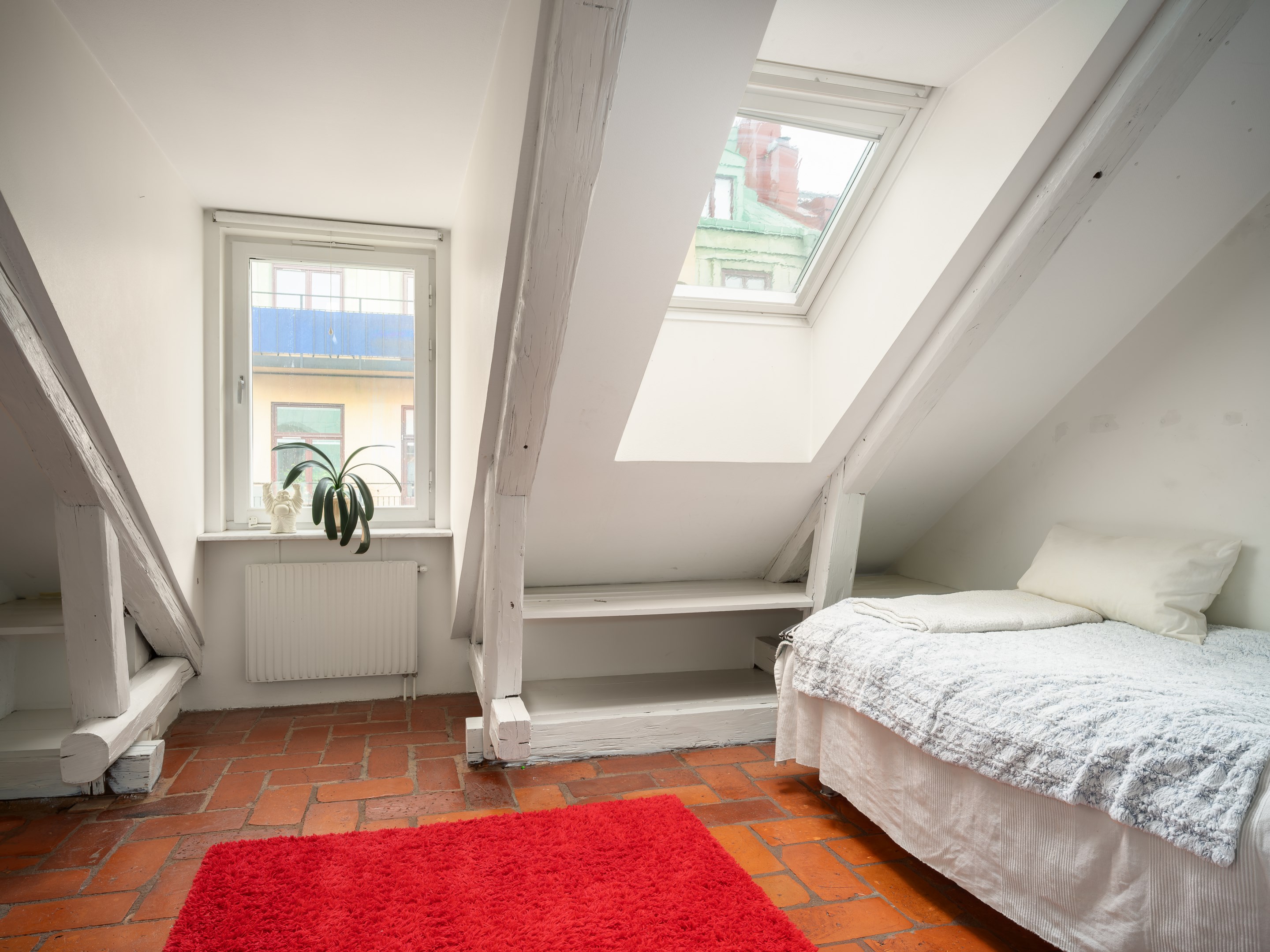Bostadsbild från Gästrikegatan 9B, Till salu i Vasastan, Stockholm