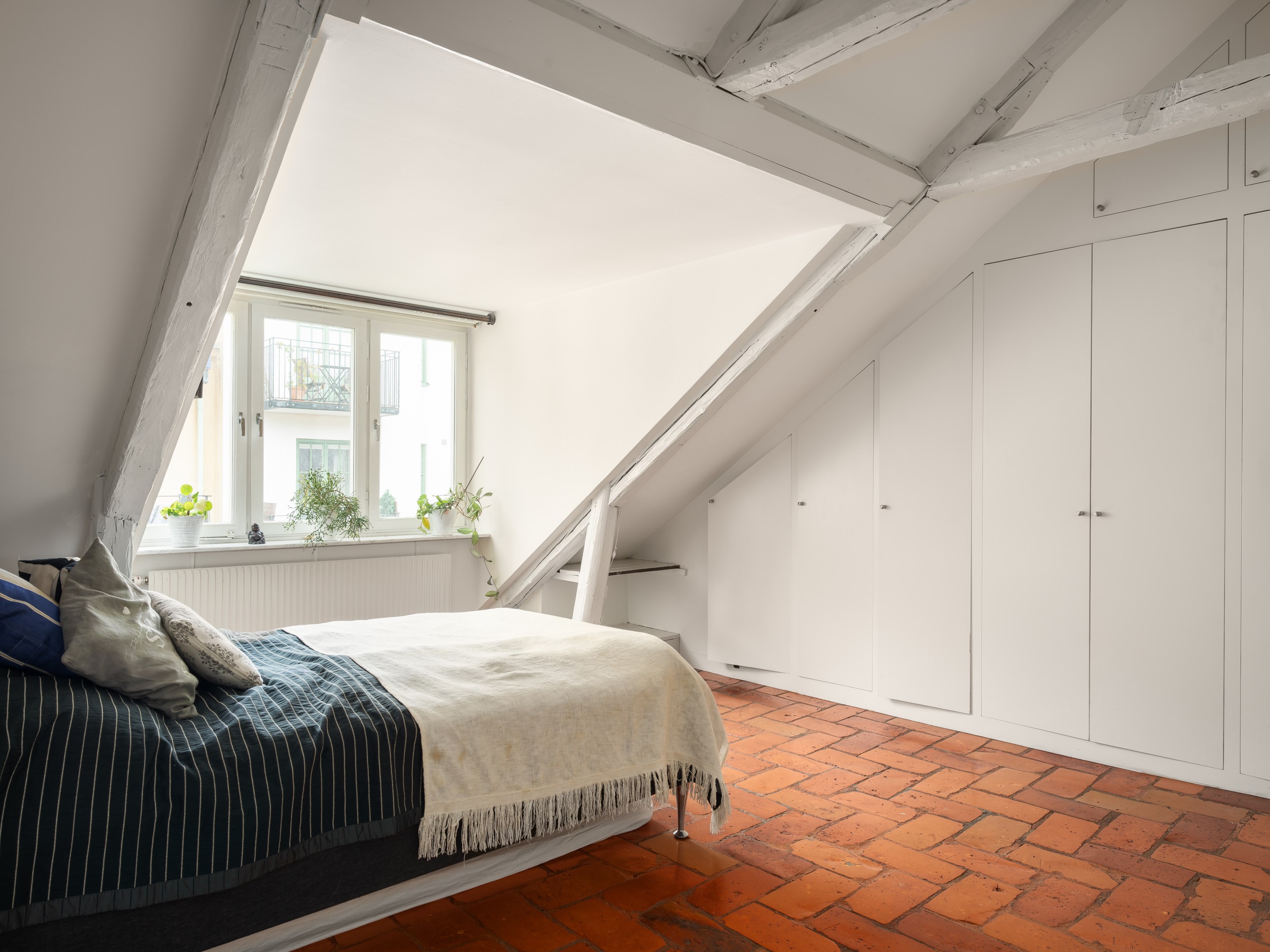 Bostadsbild från Gästrikegatan 9B, Till salu i Vasastan, Stockholm