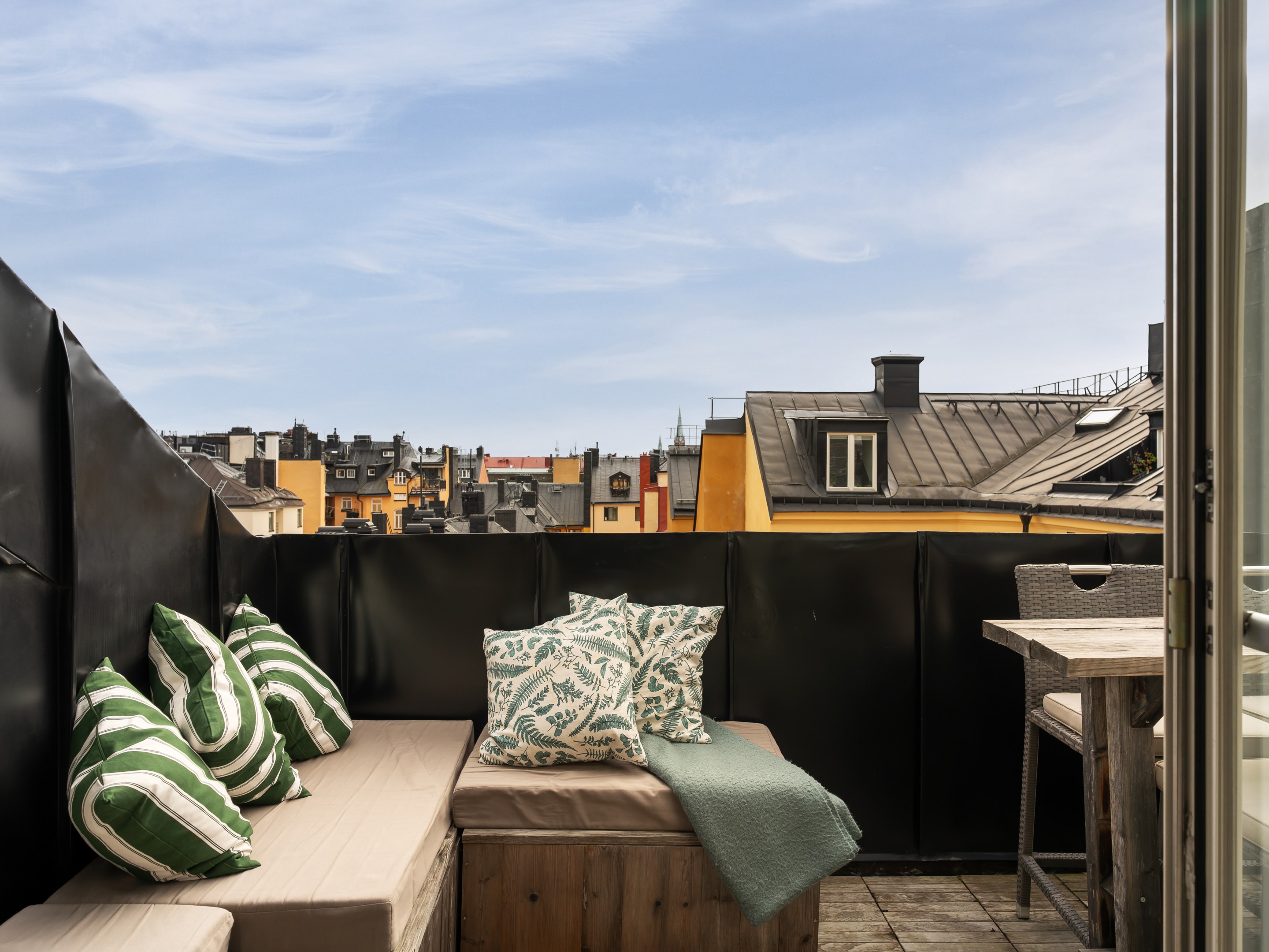 Bostadsbild från Tulegatan 32B, Kommande i Vasastan - Sibirien, Stockholm