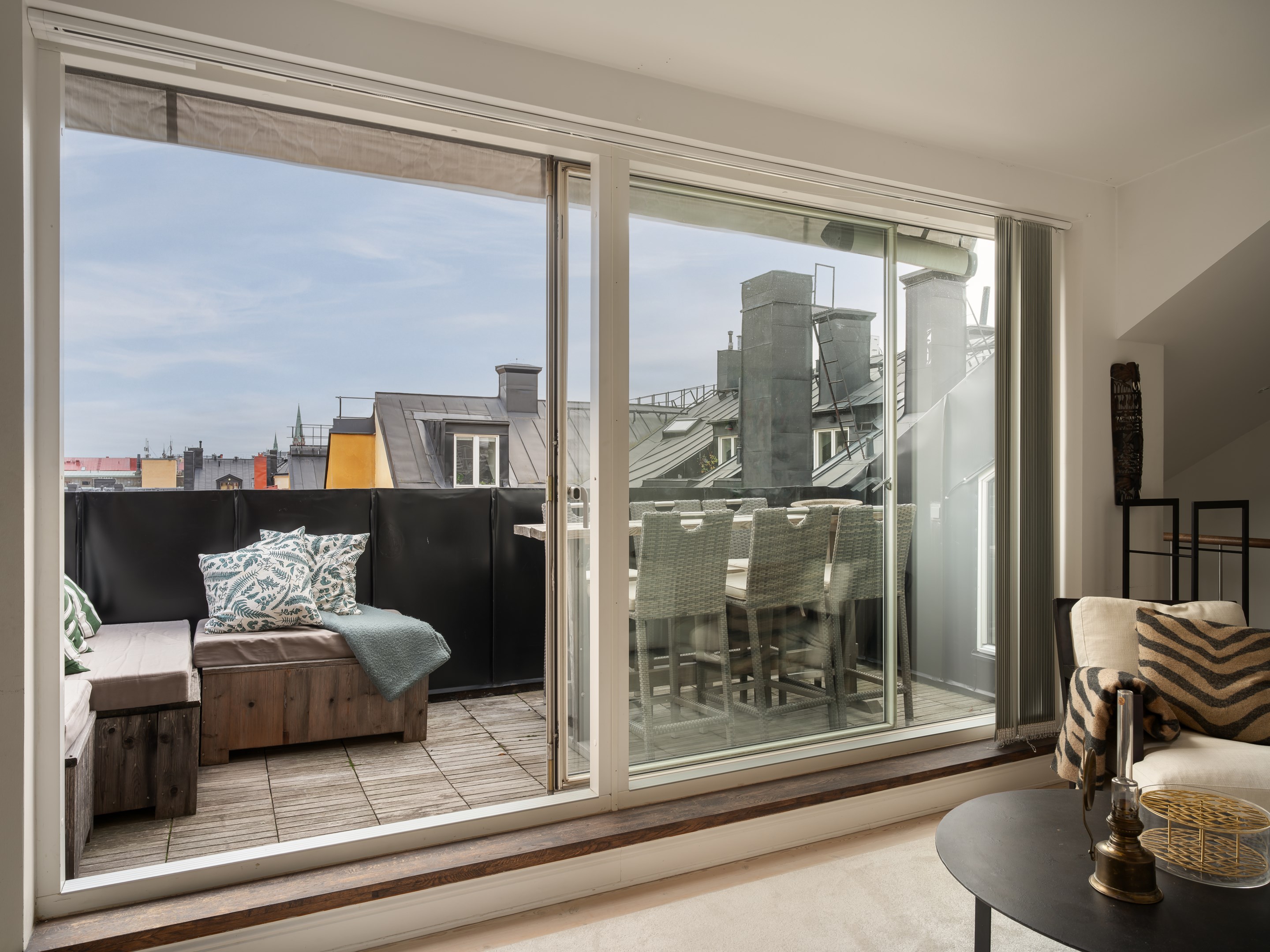 Bostadsbild från Tulegatan 32B, Kommande i Vasastan - Sibirien, Stockholm
