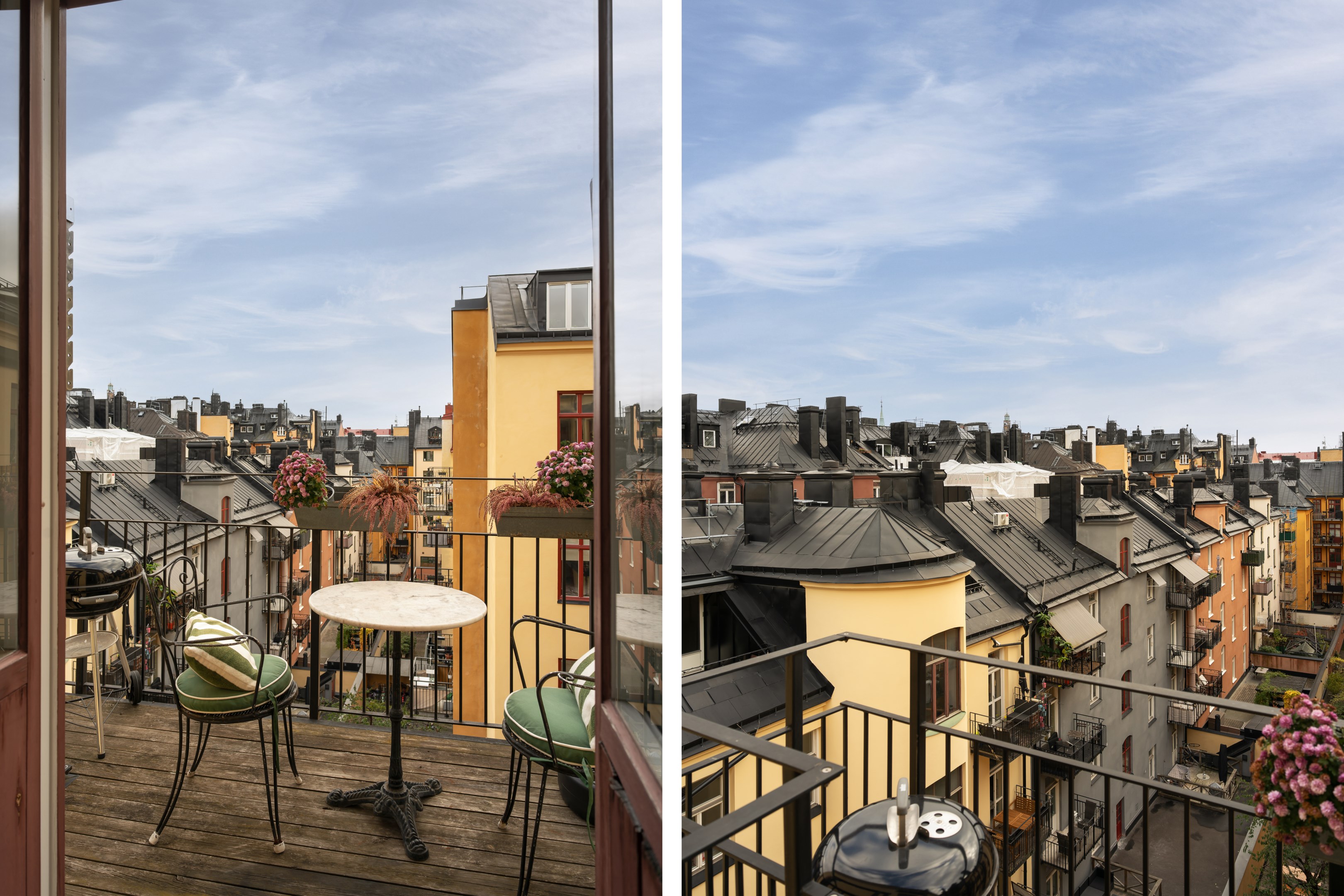 Bostadsbild från Tulegatan 32B, Kommande i Vasastan - Sibirien, Stockholm