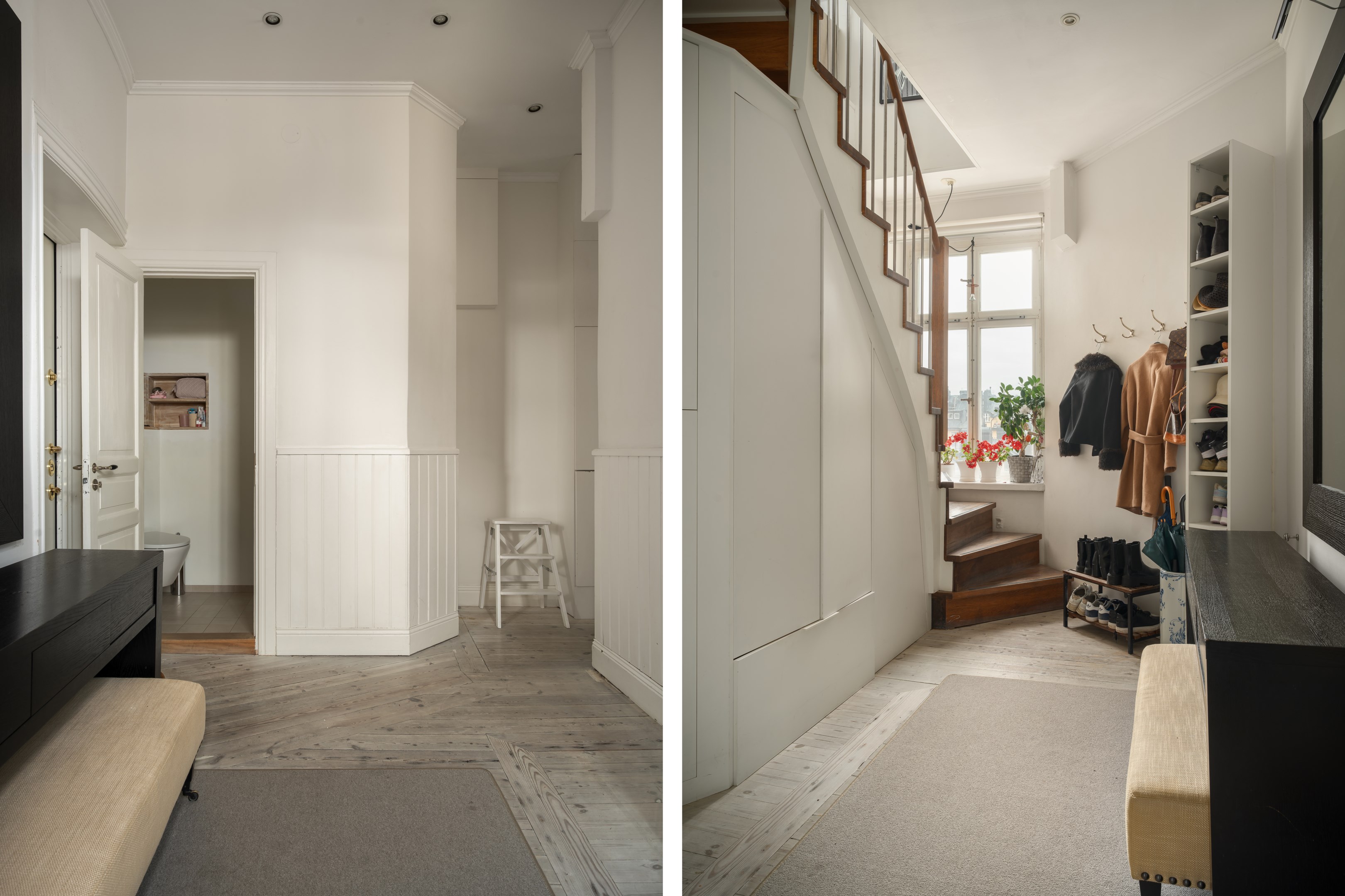 Bostadsbild från Tulegatan 32B, Kommande i Vasastan - Sibirien, Stockholm