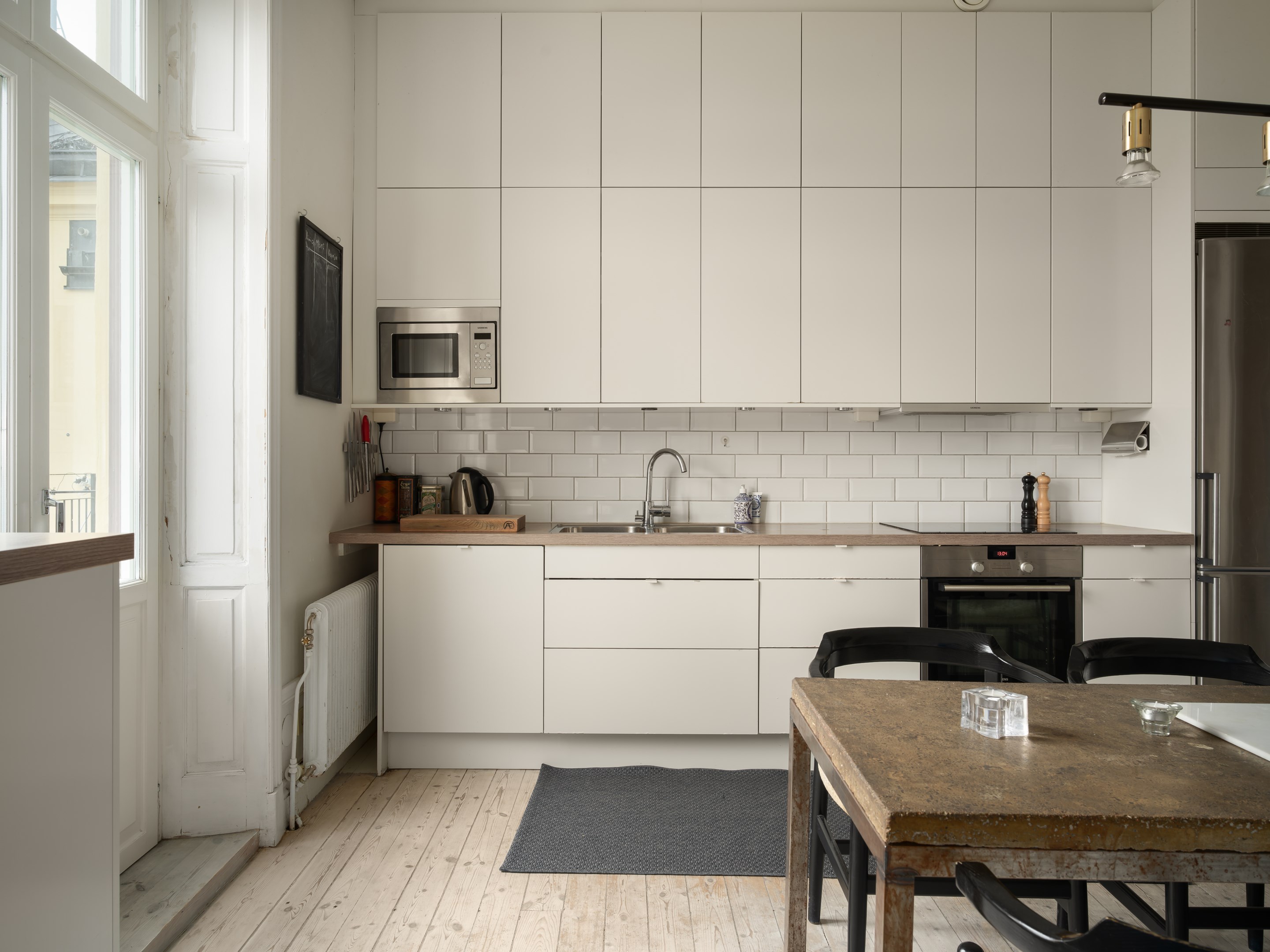 Bostadsbild från Tulegatan 32B, Kommande i Vasastan - Sibirien, Stockholm