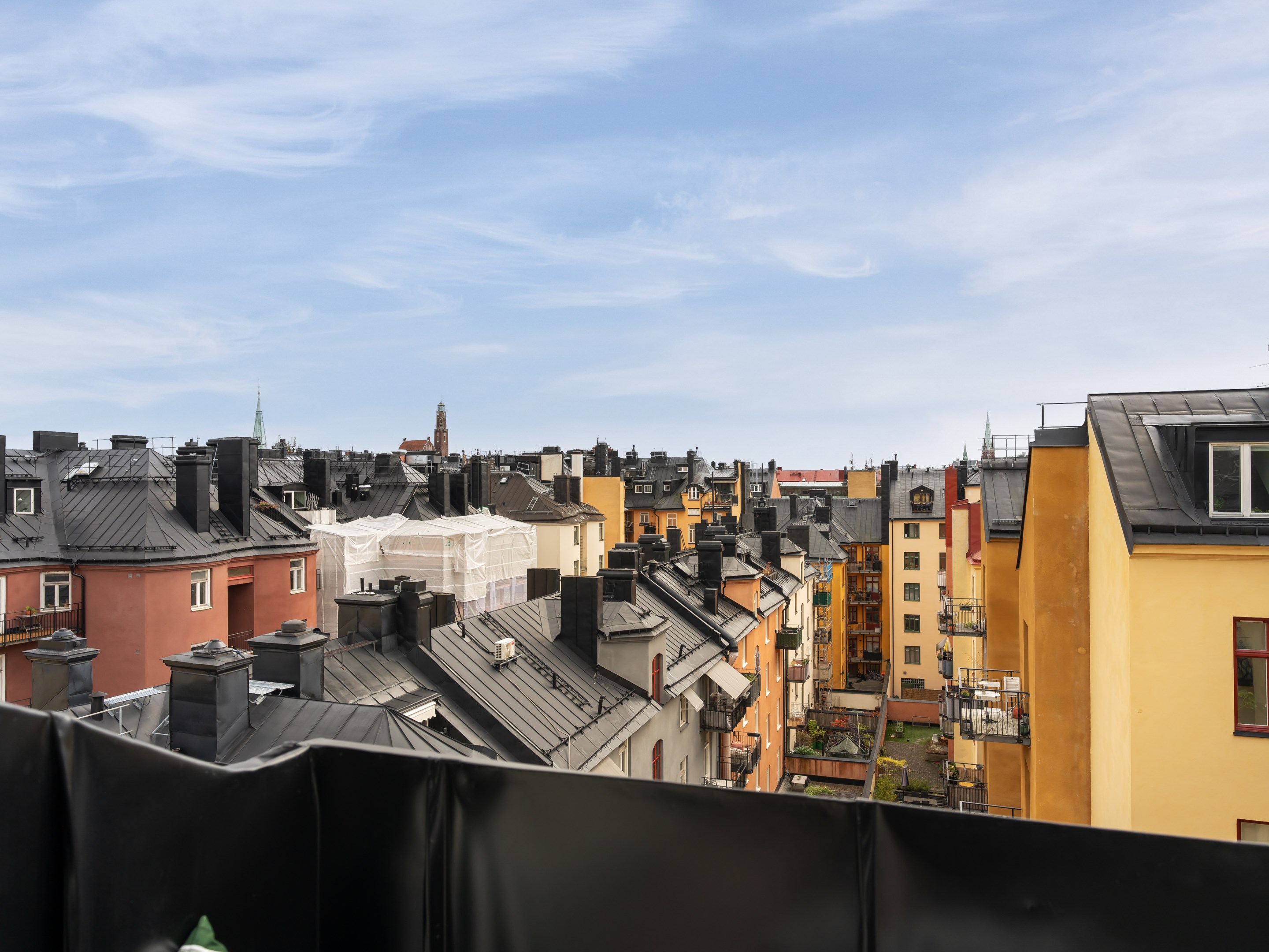 Bostadsbild från Tulegatan 32B, Kommande i Vasastan - Sibirien, Stockholm