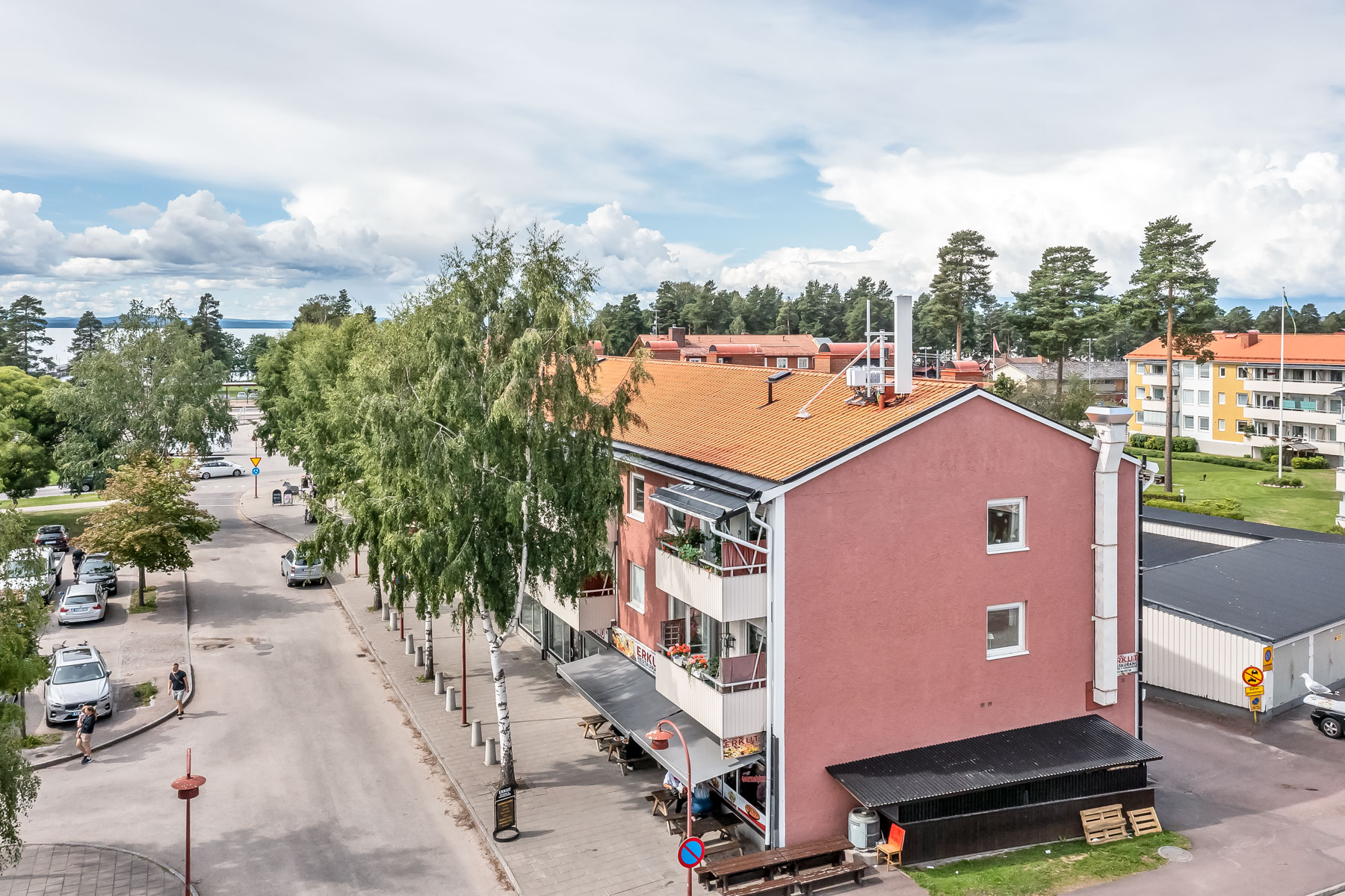 BRF hus