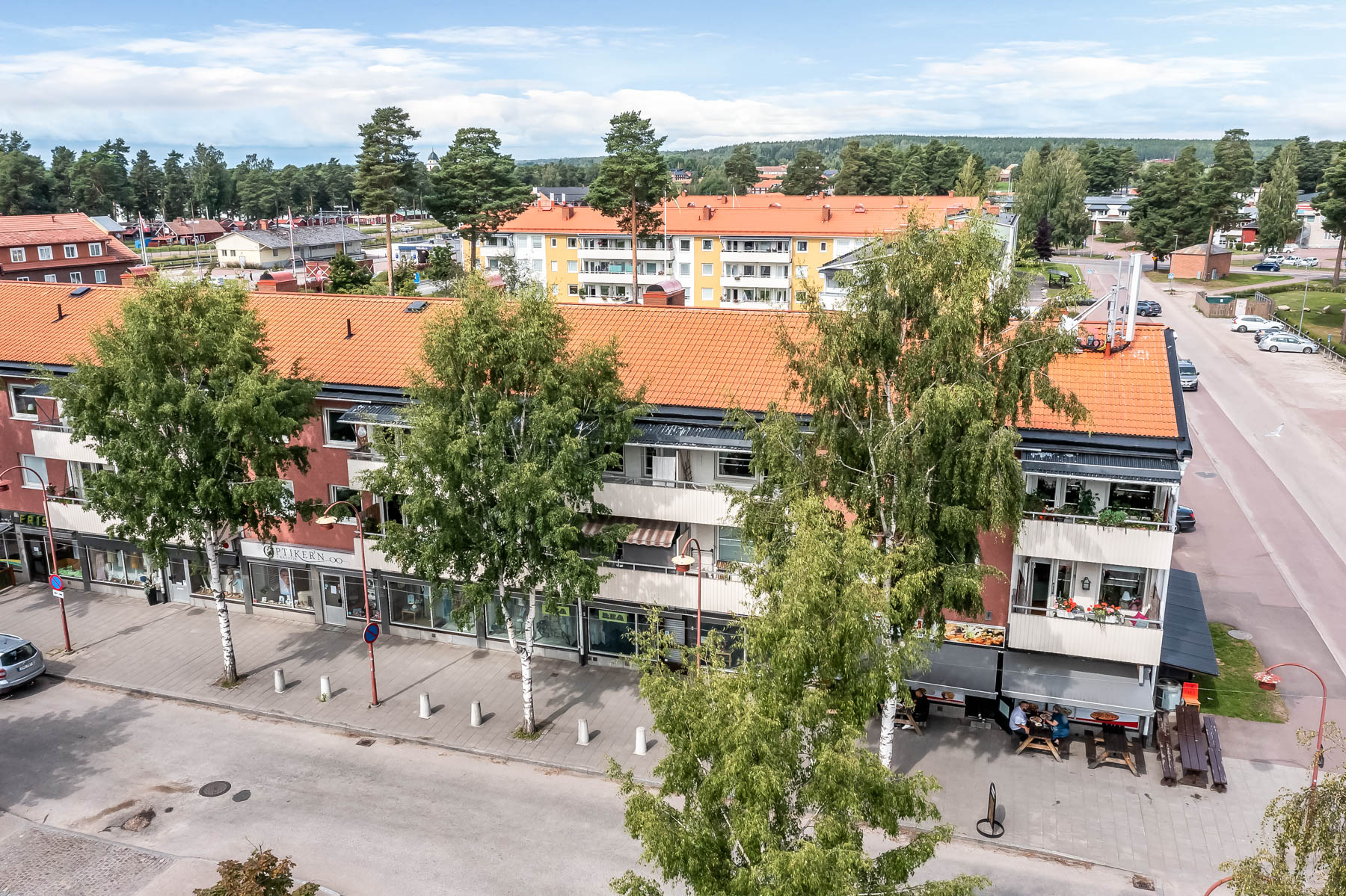 BRF hus