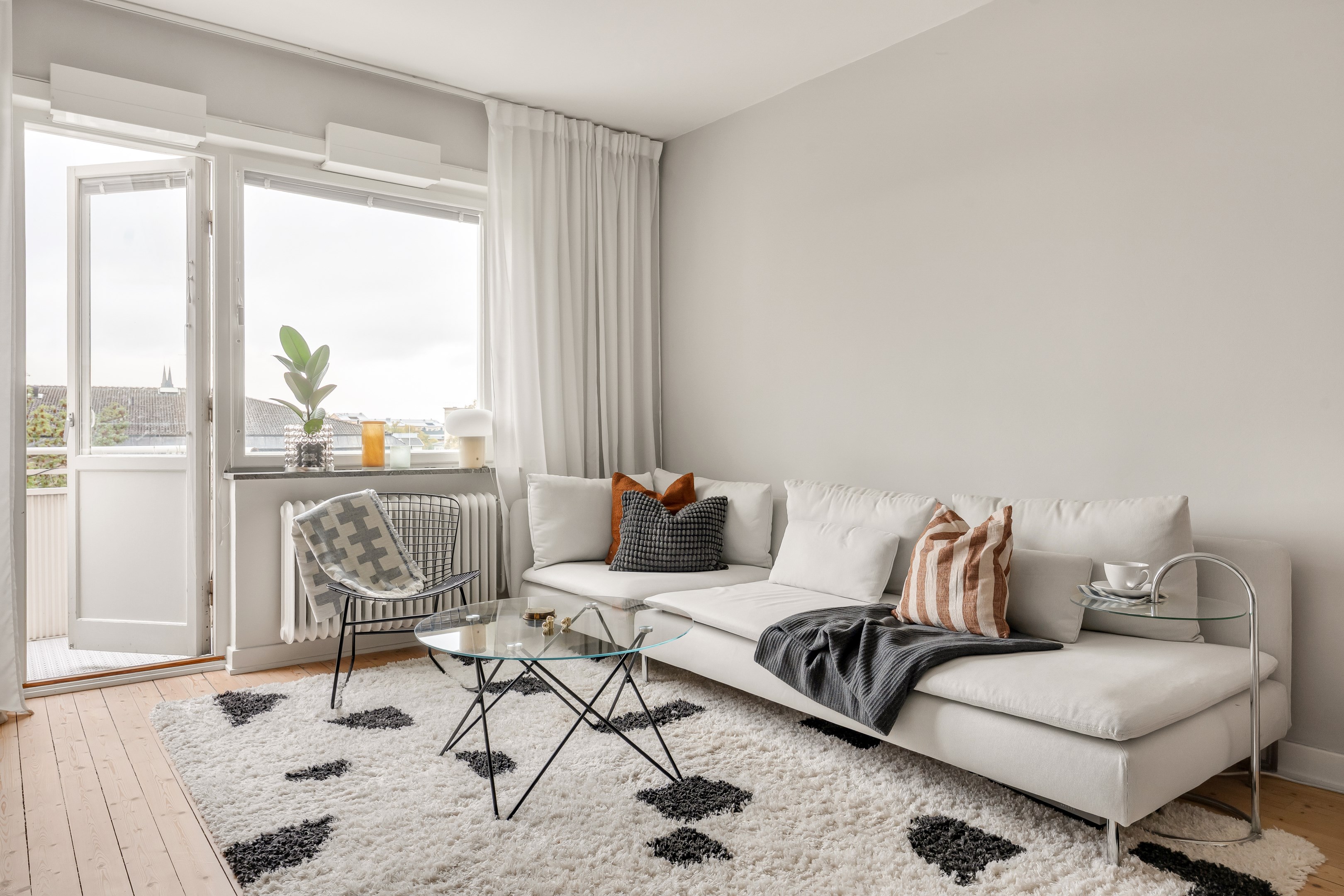 Bostadsbild från Gamla Uppsalagatan 5, Till salu i Svartbäcken, Uppsala