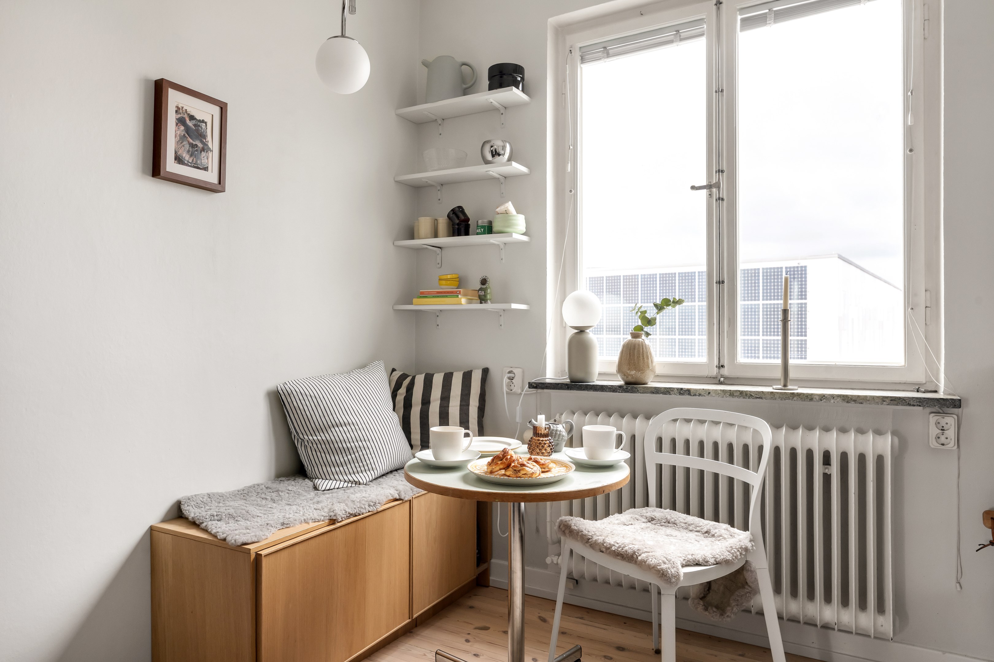 Bostadsbild från Gamla Uppsalagatan 5, Till salu i Svartbäcken, Uppsala