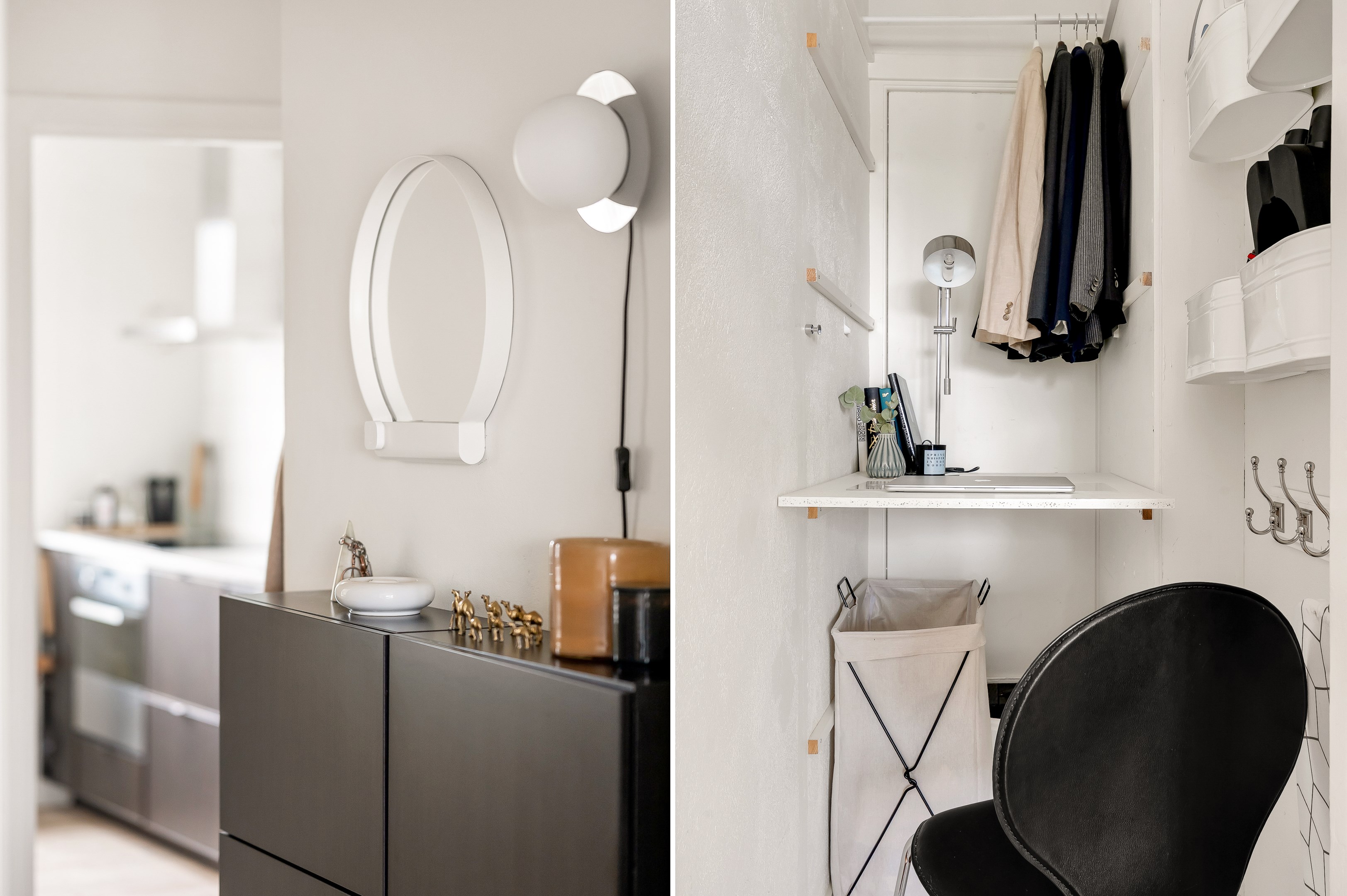 Bostadsbild från Gamla Uppsalagatan 5, Till salu i Svartbäcken, Uppsala