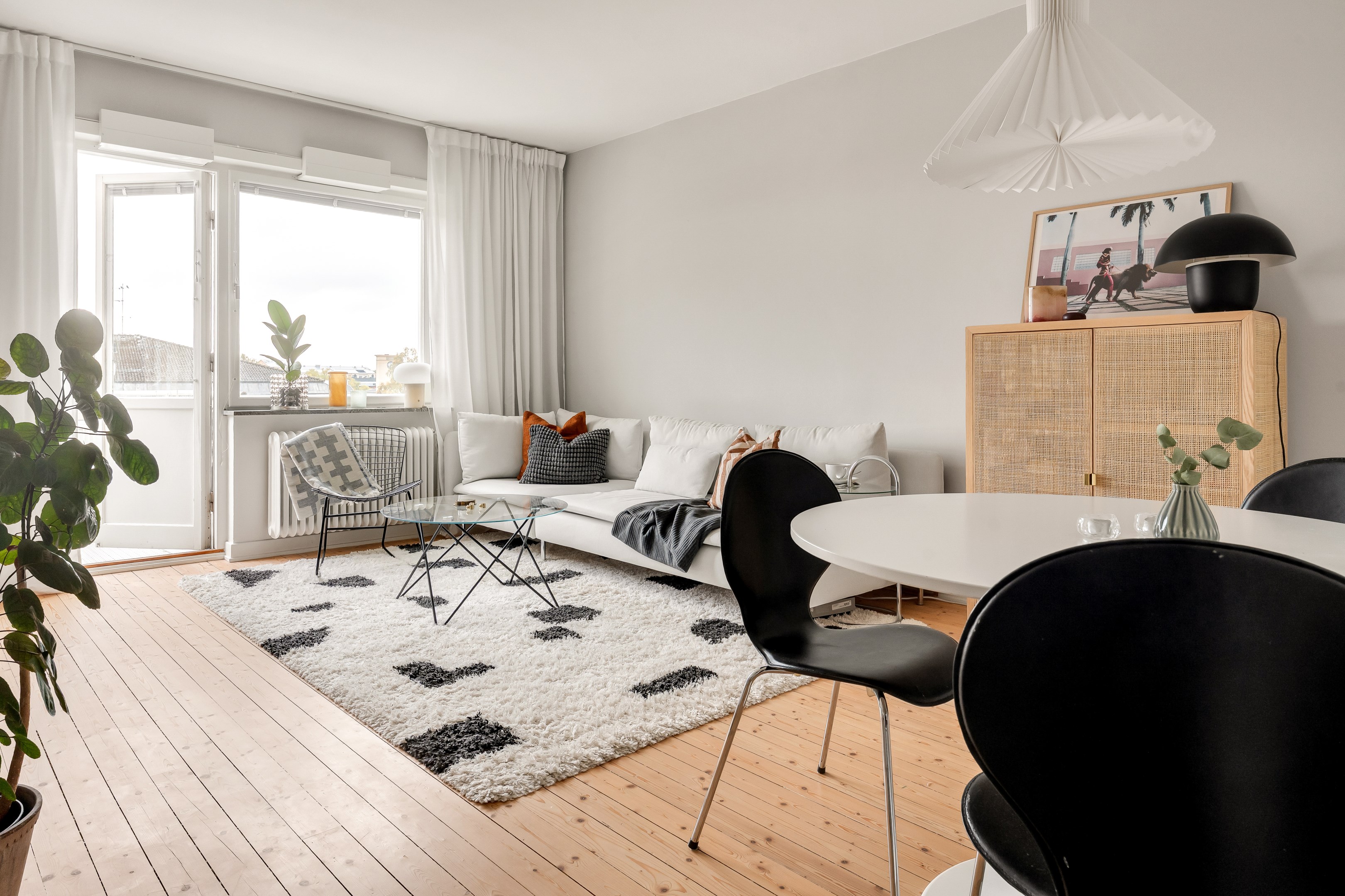 Bostadsbild från Gamla Uppsalagatan 5, Till salu i Svartbäcken, Uppsala