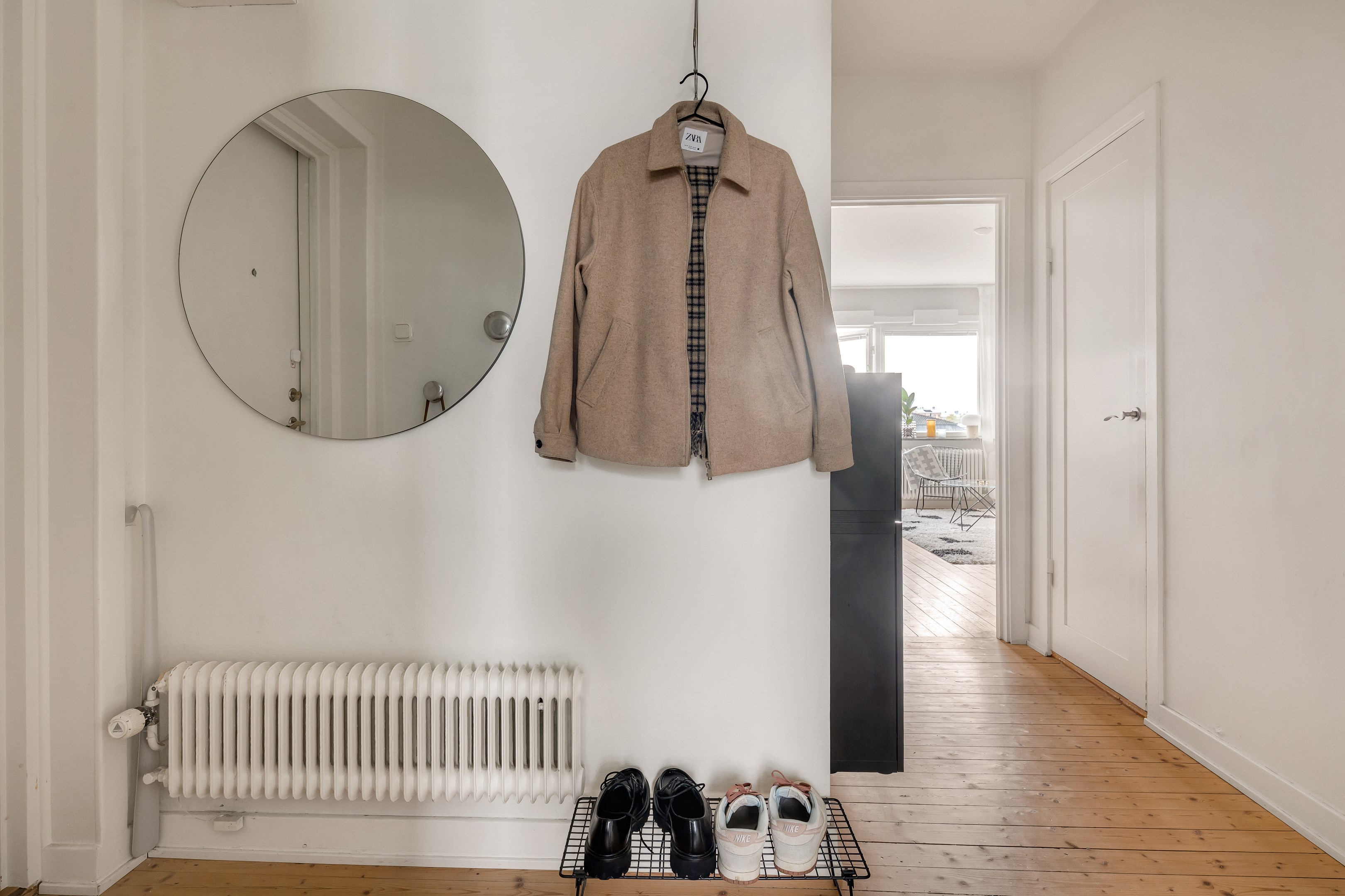Bostadsbild från Gamla Uppsalagatan 5, Till salu i Svartbäcken, Uppsala