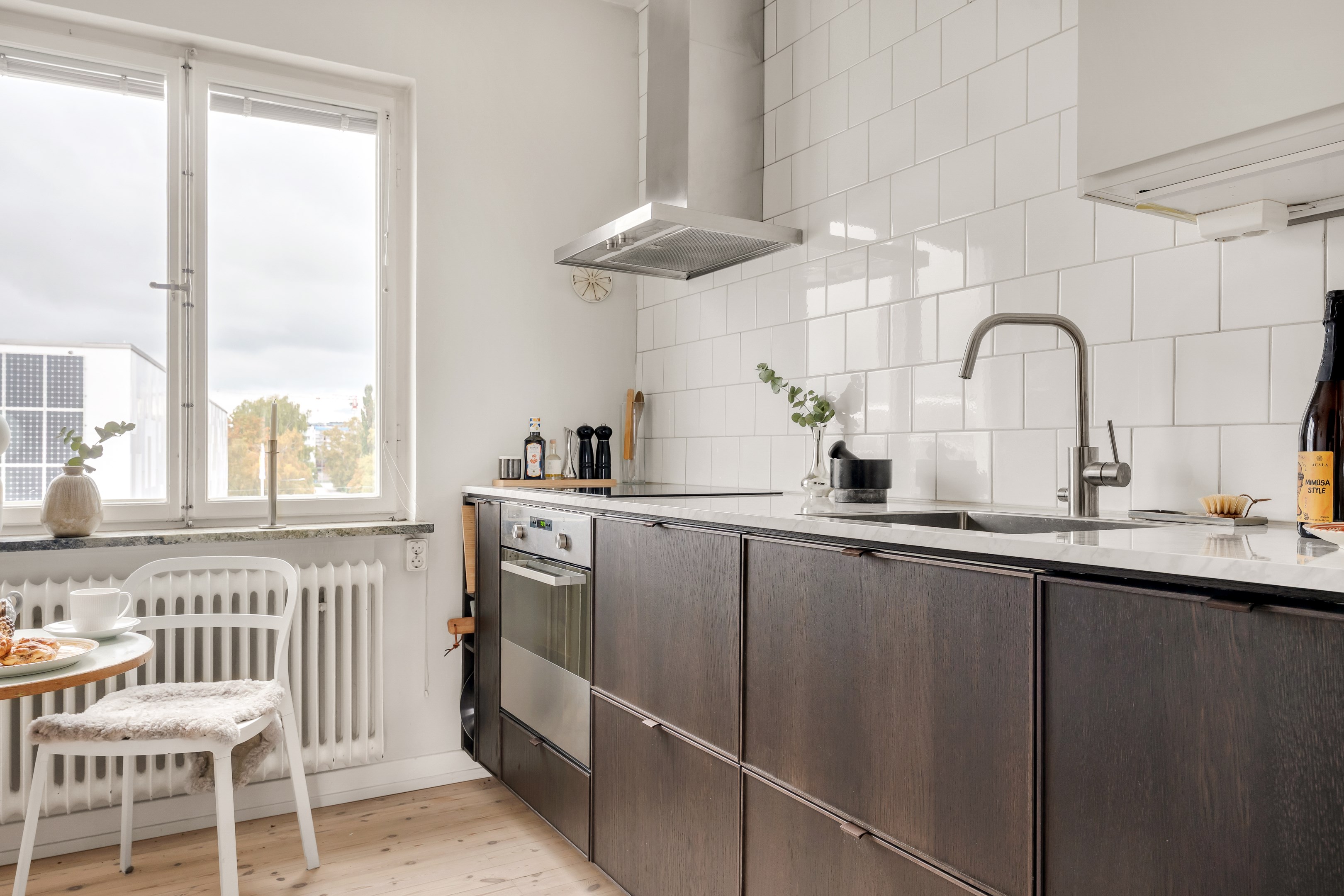 Bostadsbild från Gamla Uppsalagatan 5, Till salu i Svartbäcken, Uppsala