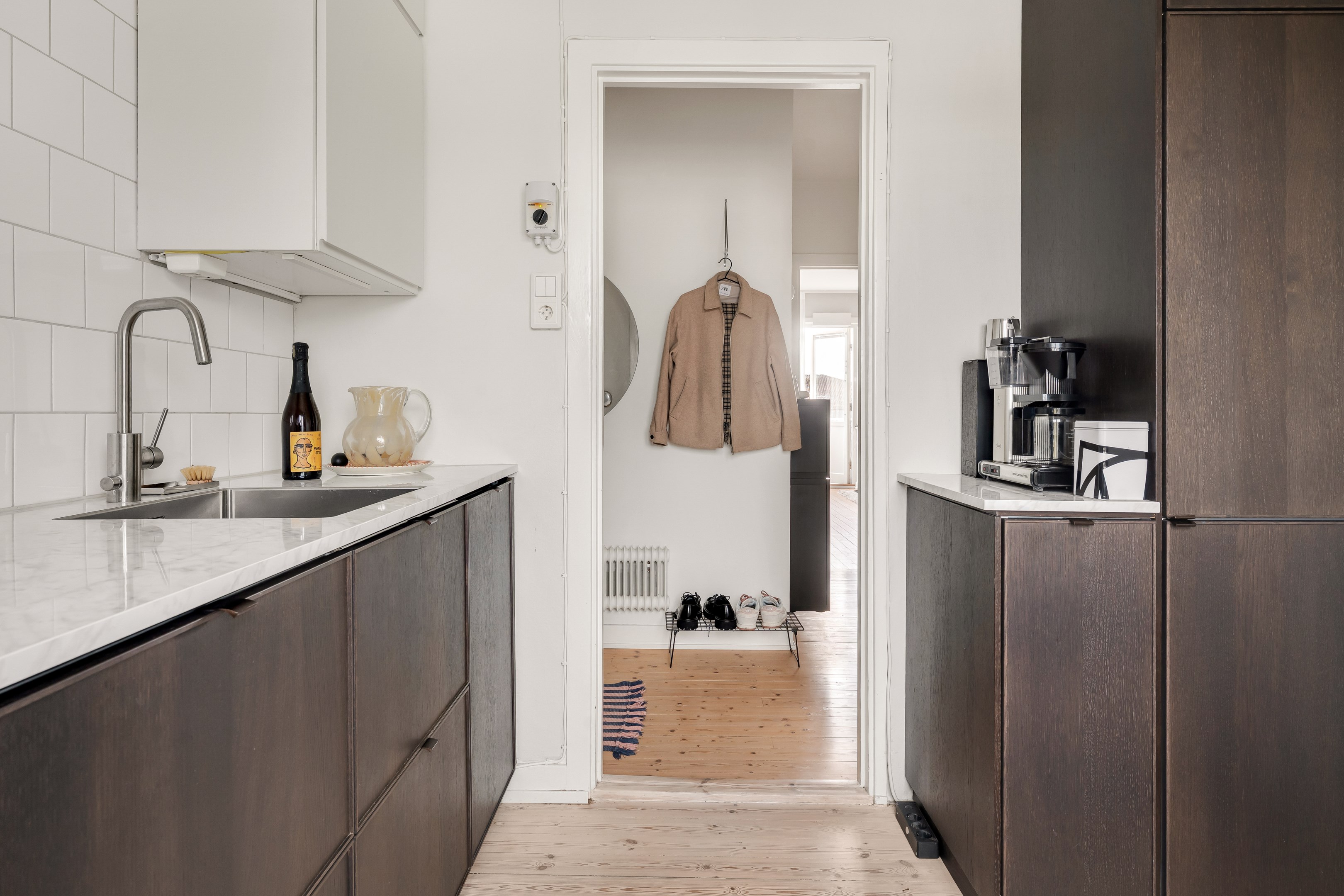 Bostadsbild från Gamla Uppsalagatan 5, Till salu i Svartbäcken, Uppsala