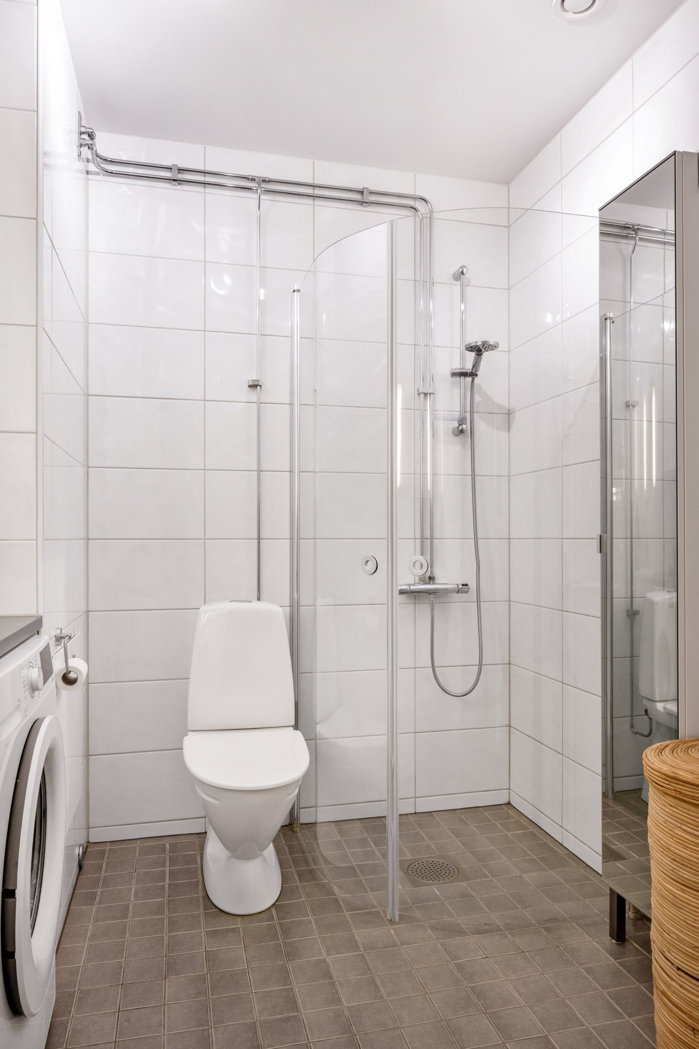 Bostadsbild från Solskensgatan 17, Kommande i Gränby, Uppsala