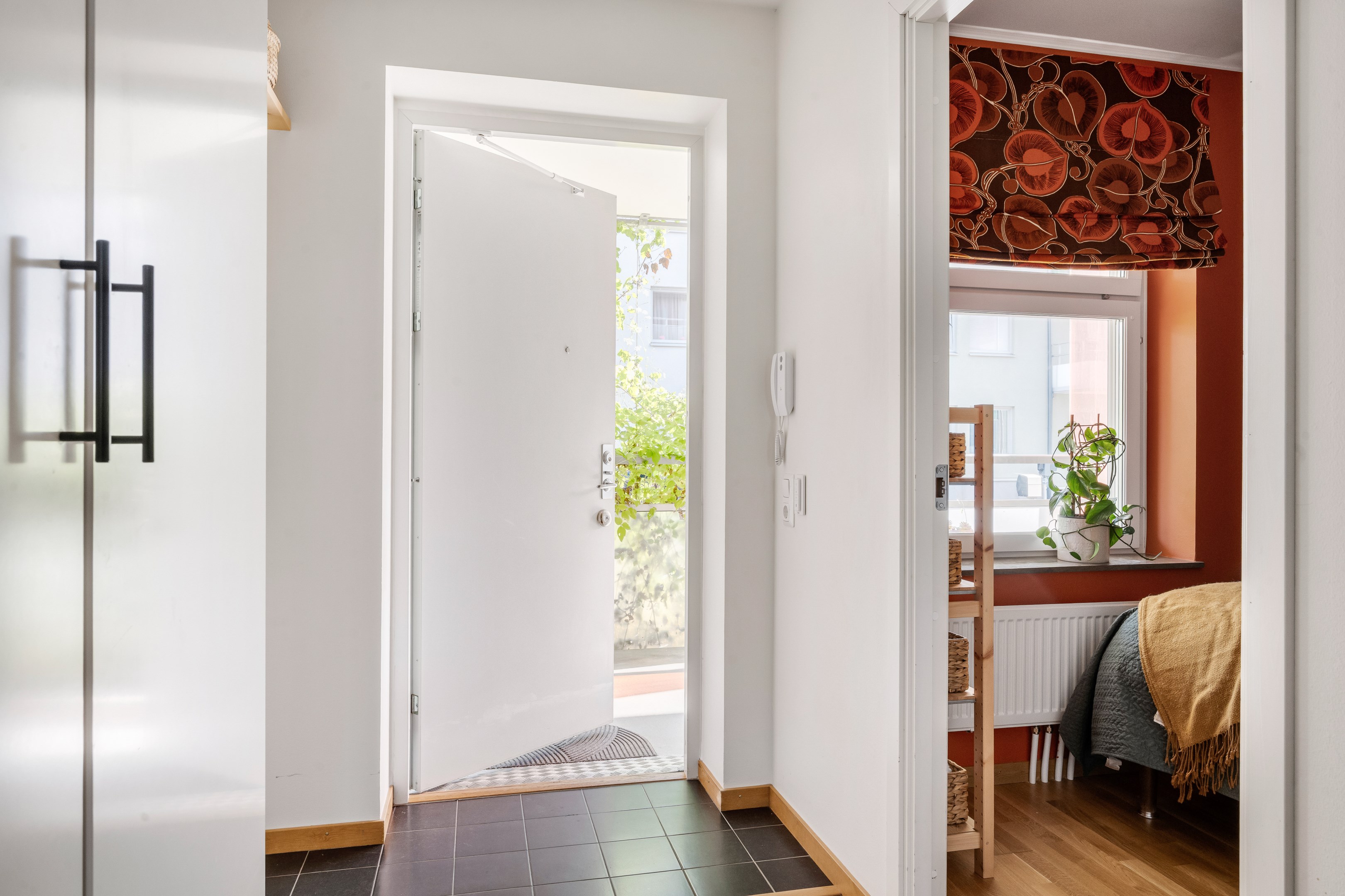 Bostadsbild från Solskensgatan 17, Kommande i Gränby, Uppsala