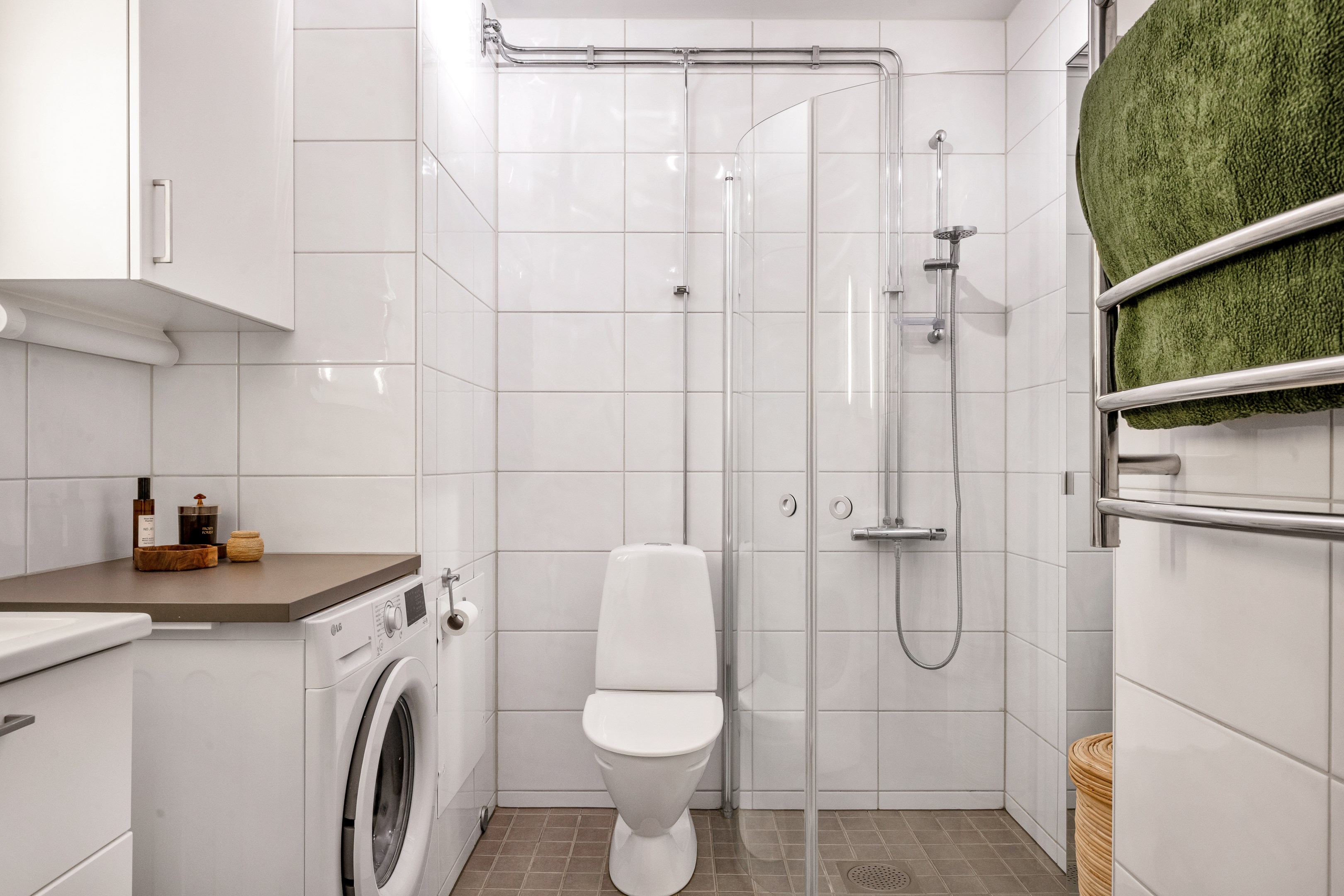 Bostadsbild från Solskensgatan 17, Kommande i Gränby, Uppsala