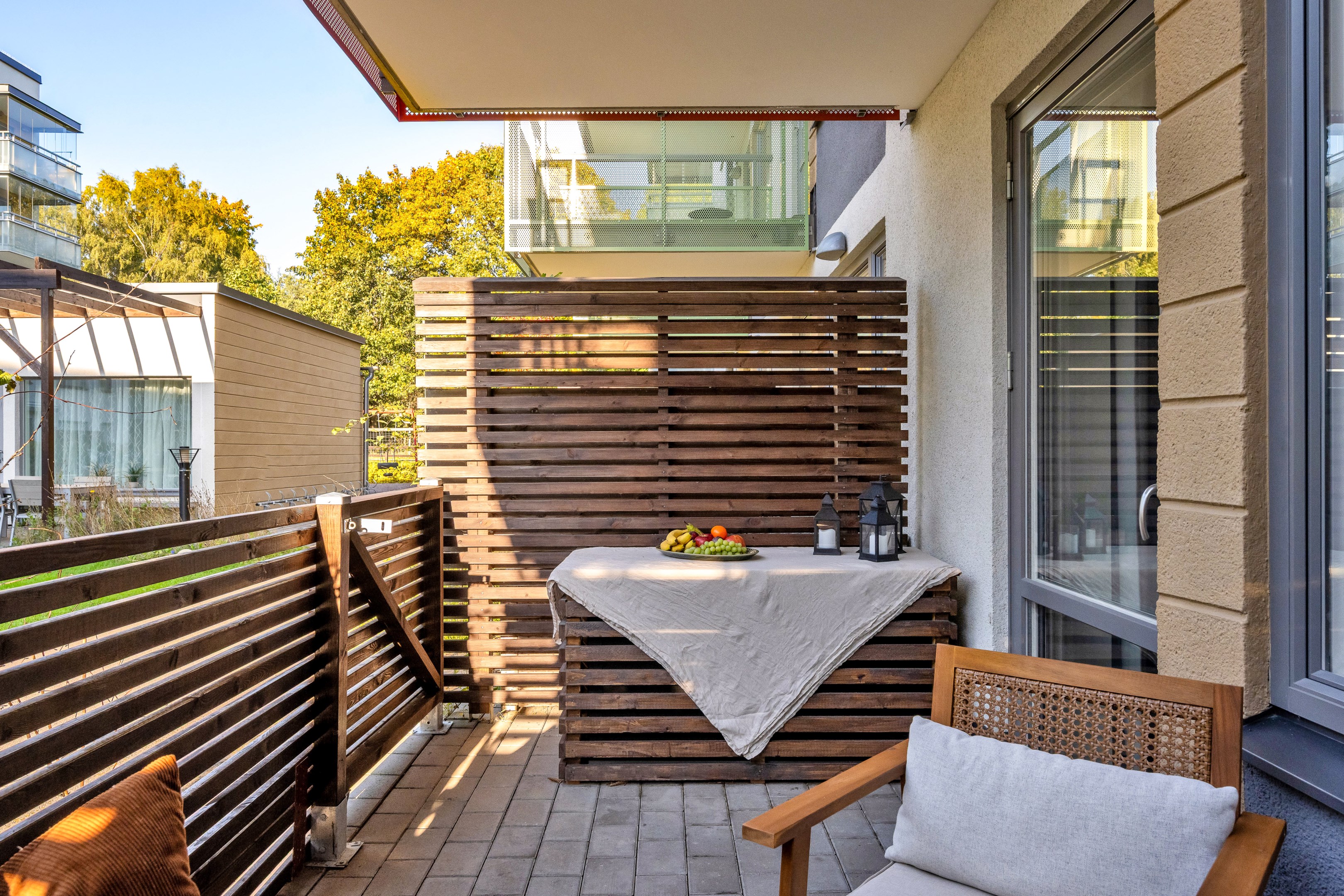 Bostadsbild från Solskensgatan 17, Kommande i Gränby, Uppsala