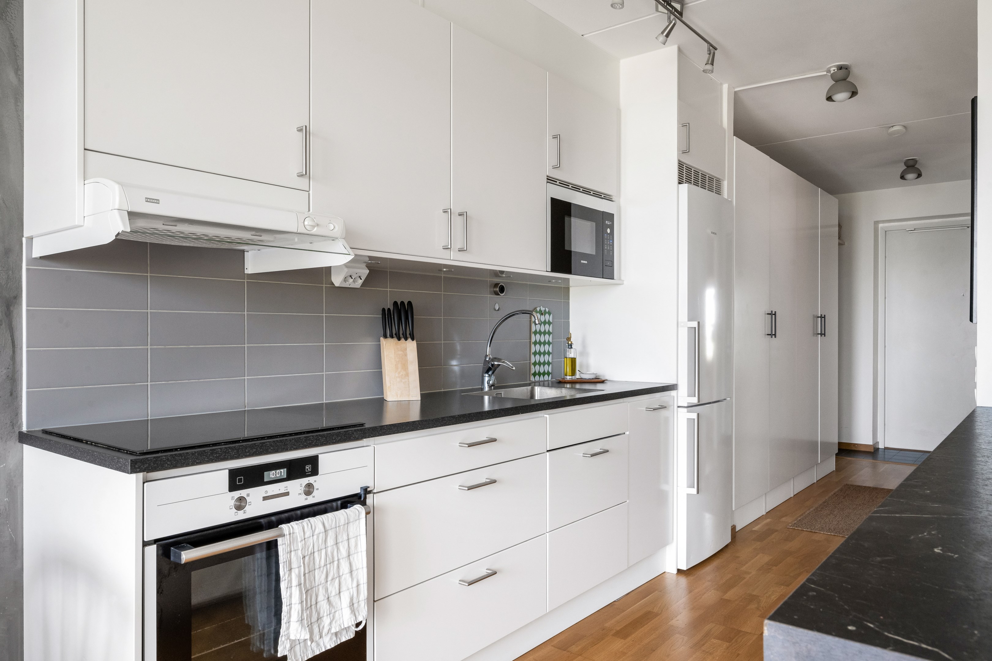 Bostadsbild från Solskensgatan 17, Kommande i Gränby, Uppsala