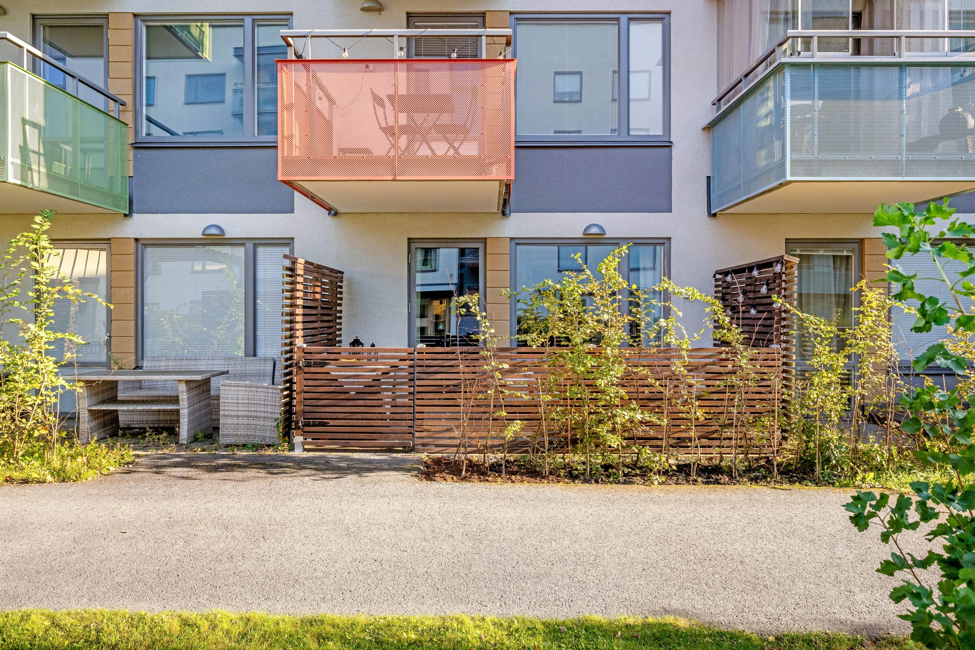 Bostadsbild från Solskensgatan 17, Kommande i Gränby, Uppsala