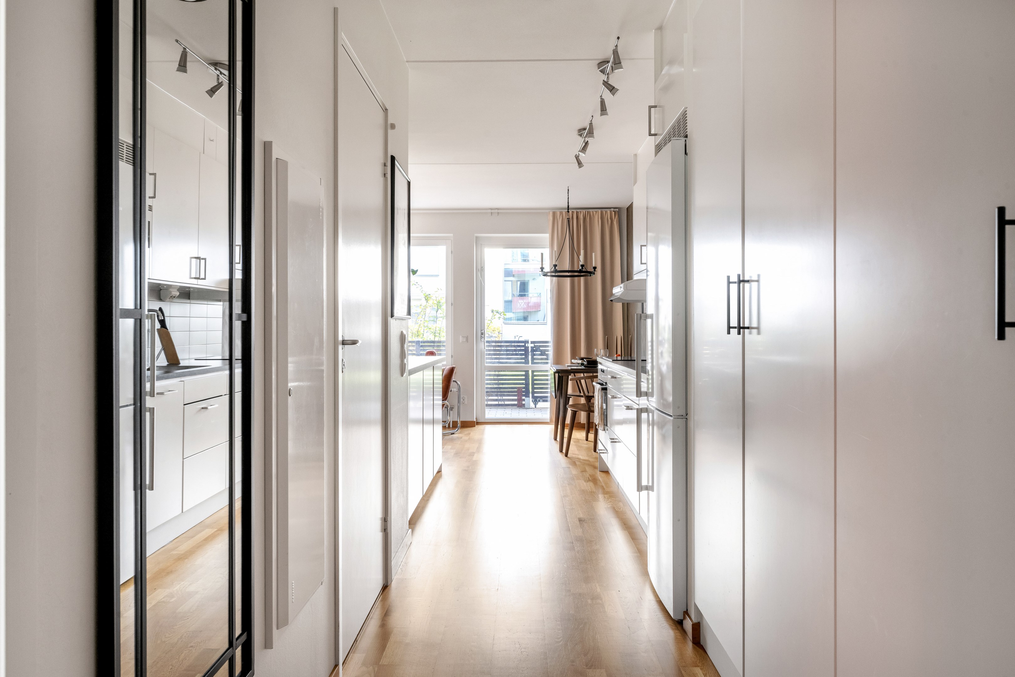 Bostadsbild från Solskensgatan 17, Kommande i Gränby, Uppsala