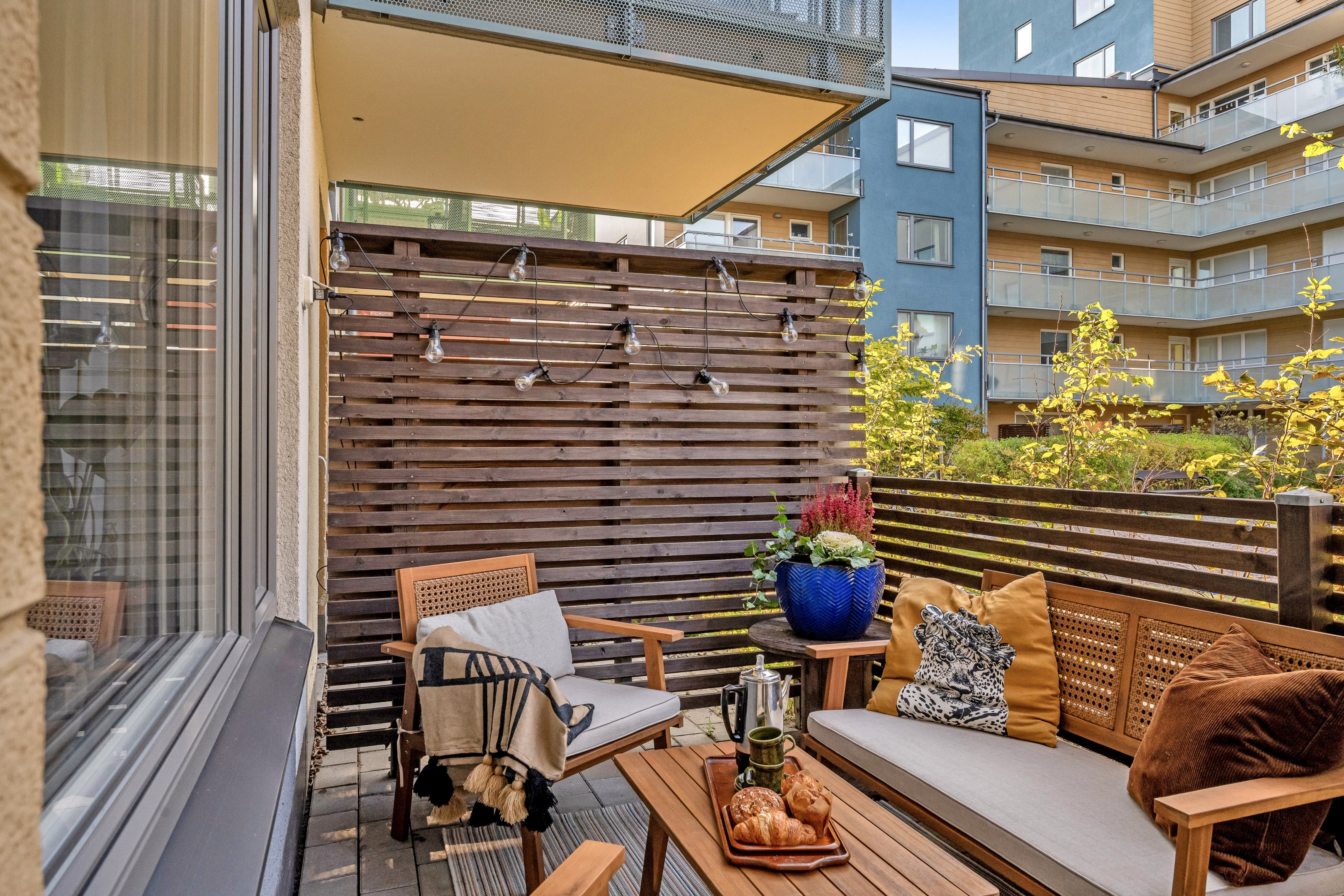 Bostadsbild från Solskensgatan 17, Kommande i Gränby, Uppsala