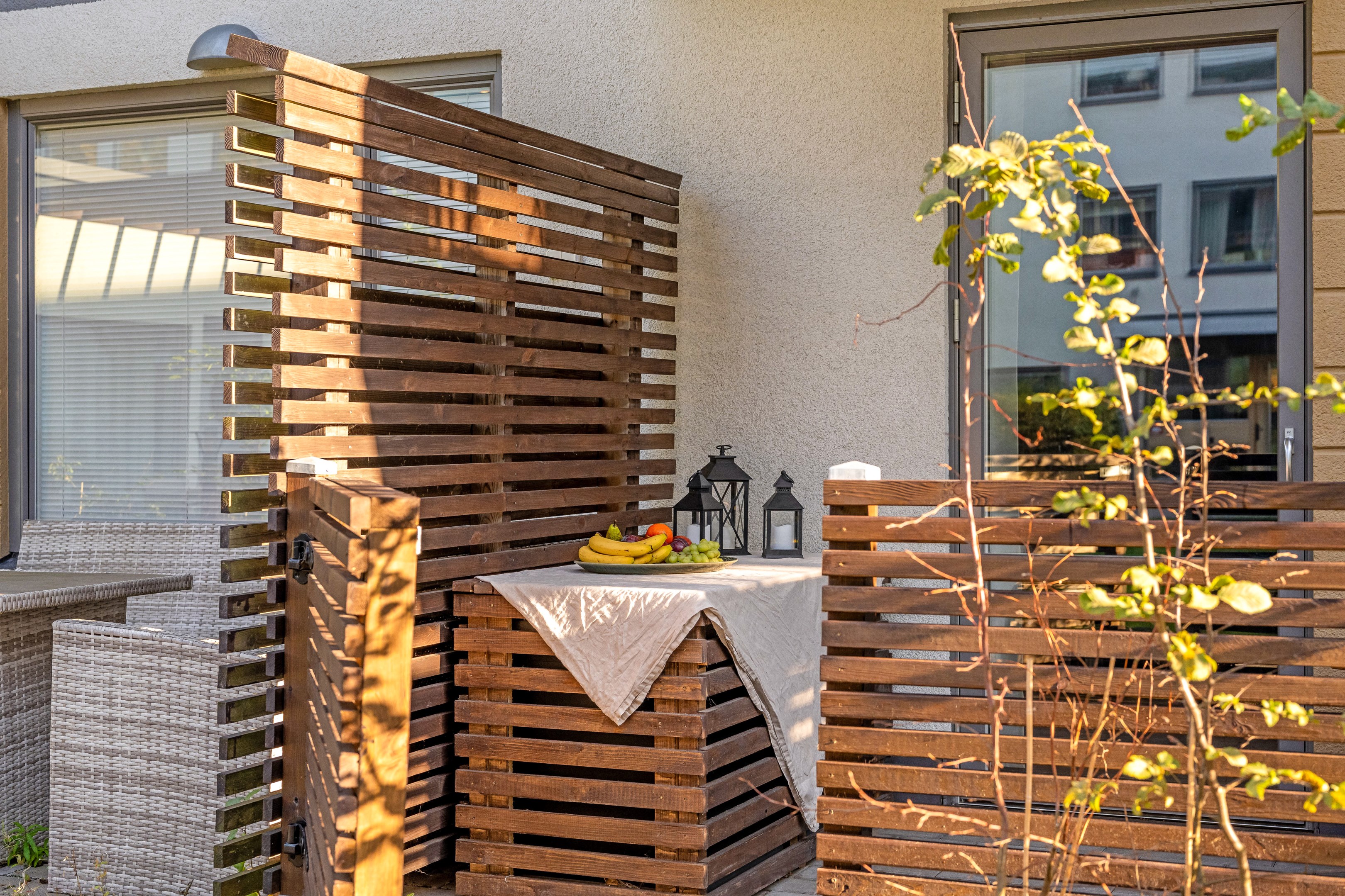 Bostadsbild från Solskensgatan 17, Kommande i Gränby, Uppsala