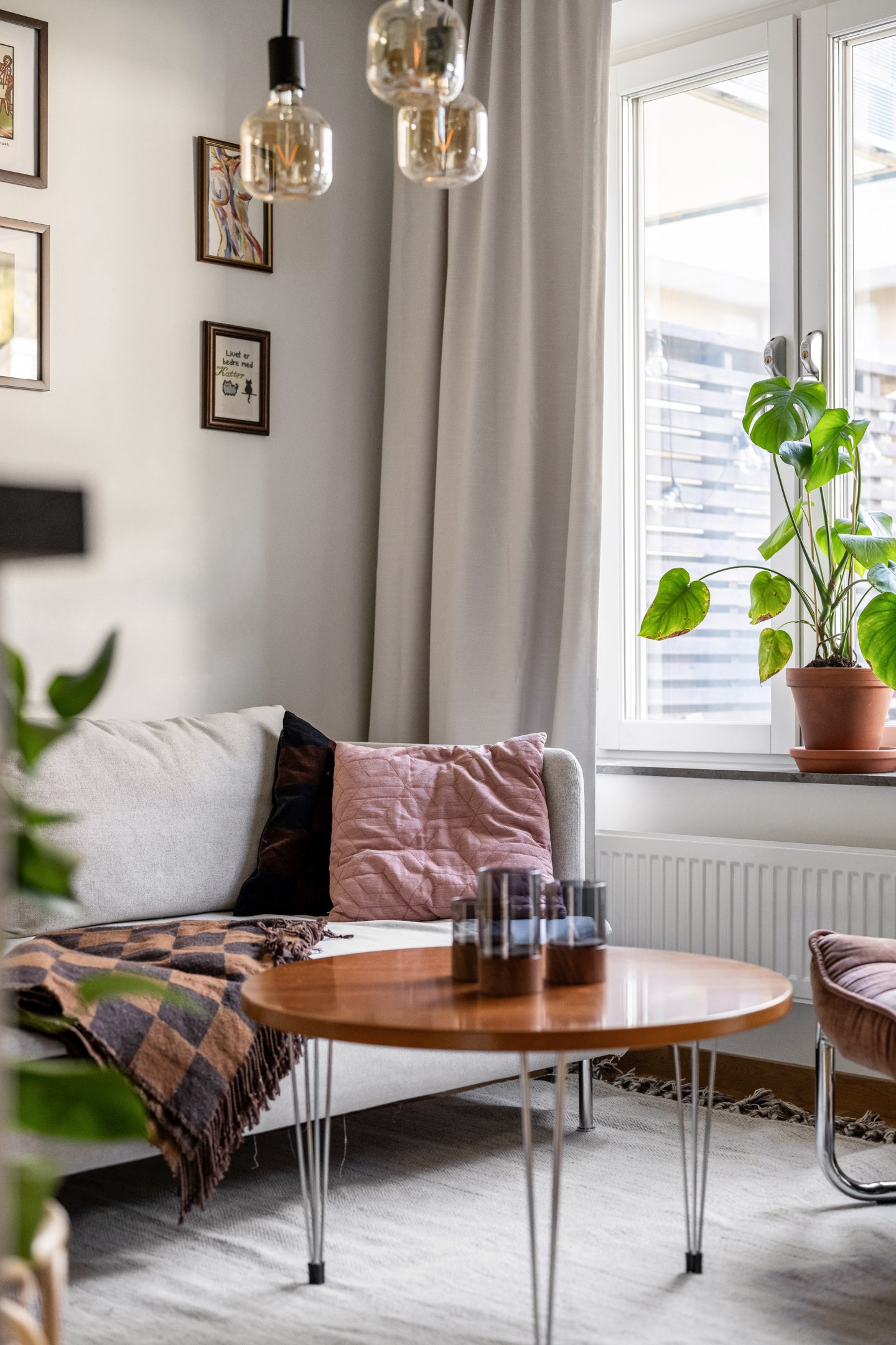 Bostadsbild från Solskensgatan 17, Kommande i Gränby, Uppsala
