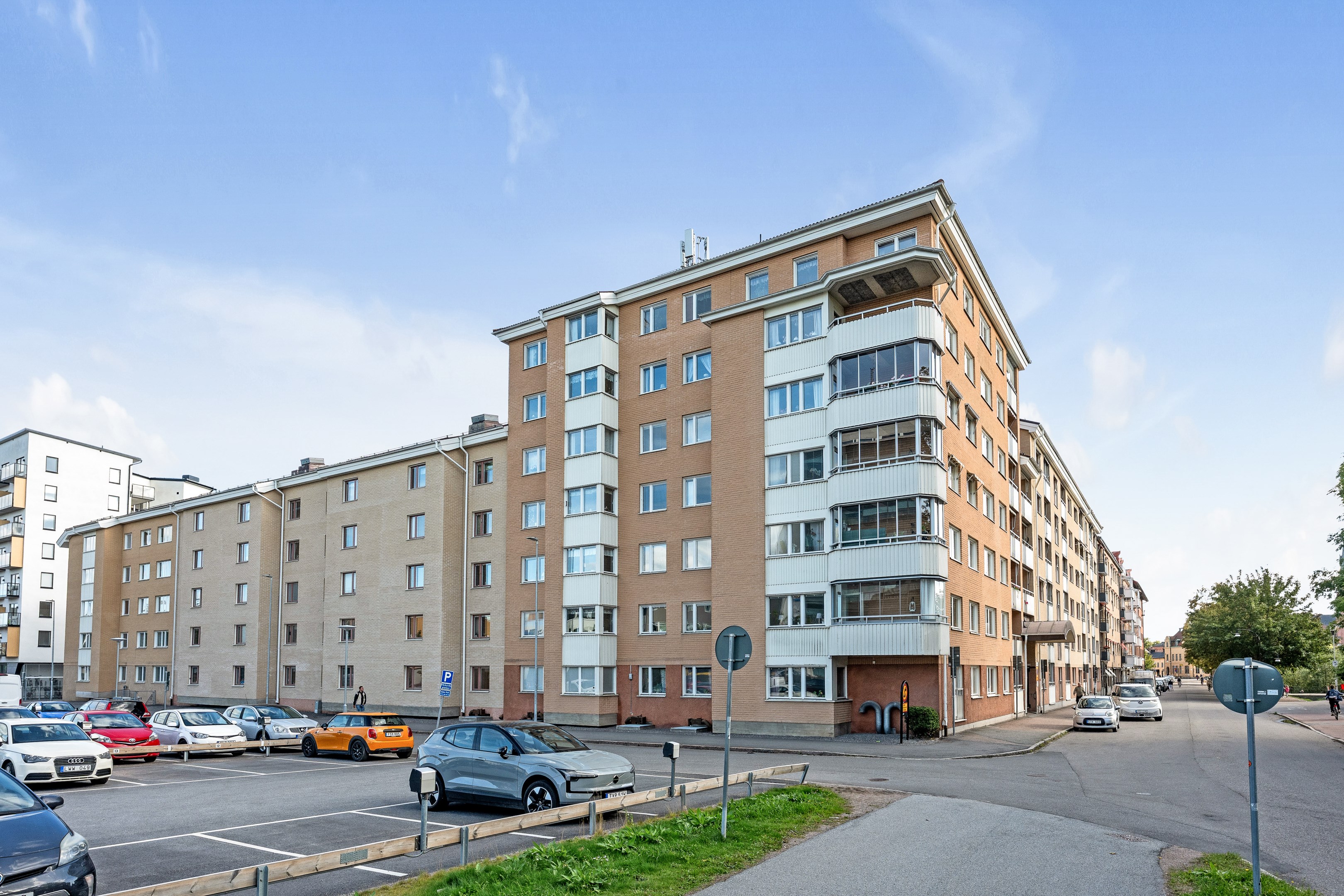 Bostadsbild från Svartbäcksgatan 43E, Till salu i Centrum, Uppsala