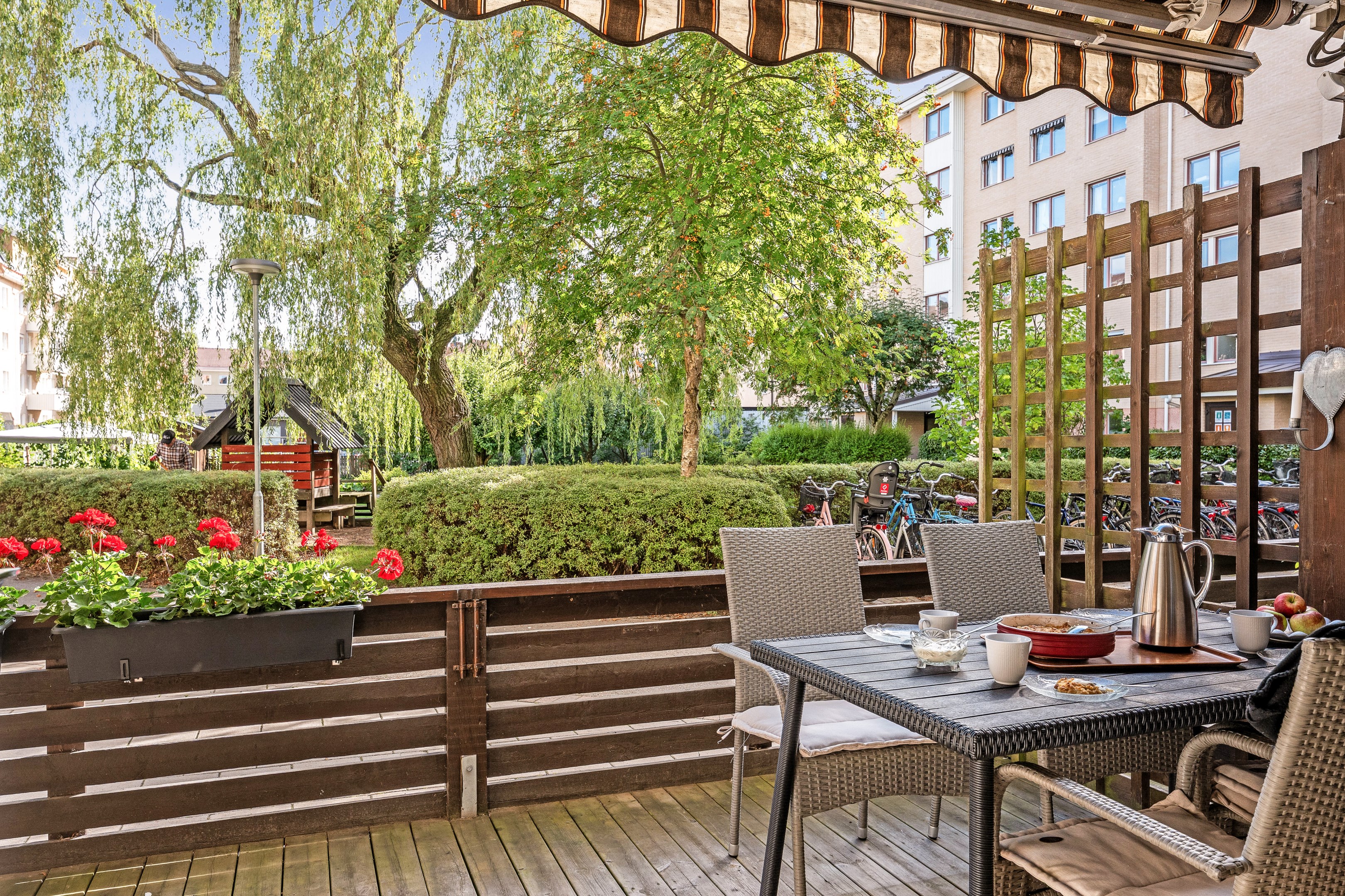 Bostadsbild från Svartbäcksgatan 43E, Till salu i Centrum, Uppsala