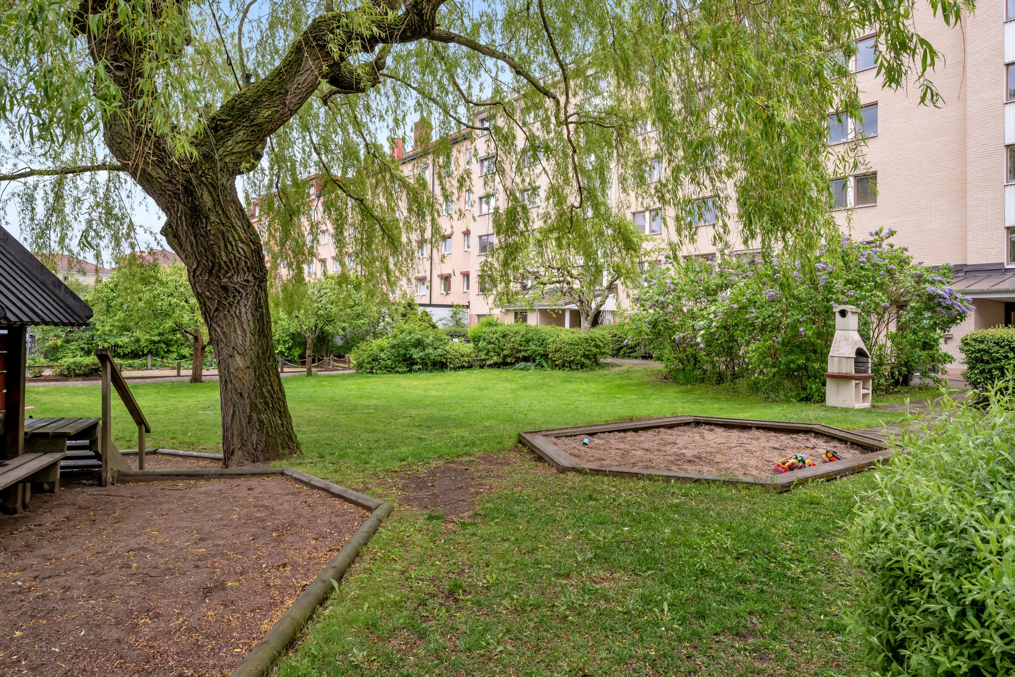 Bostadsbild från Svartbäcksgatan 43E, Till salu i Centrum, Uppsala