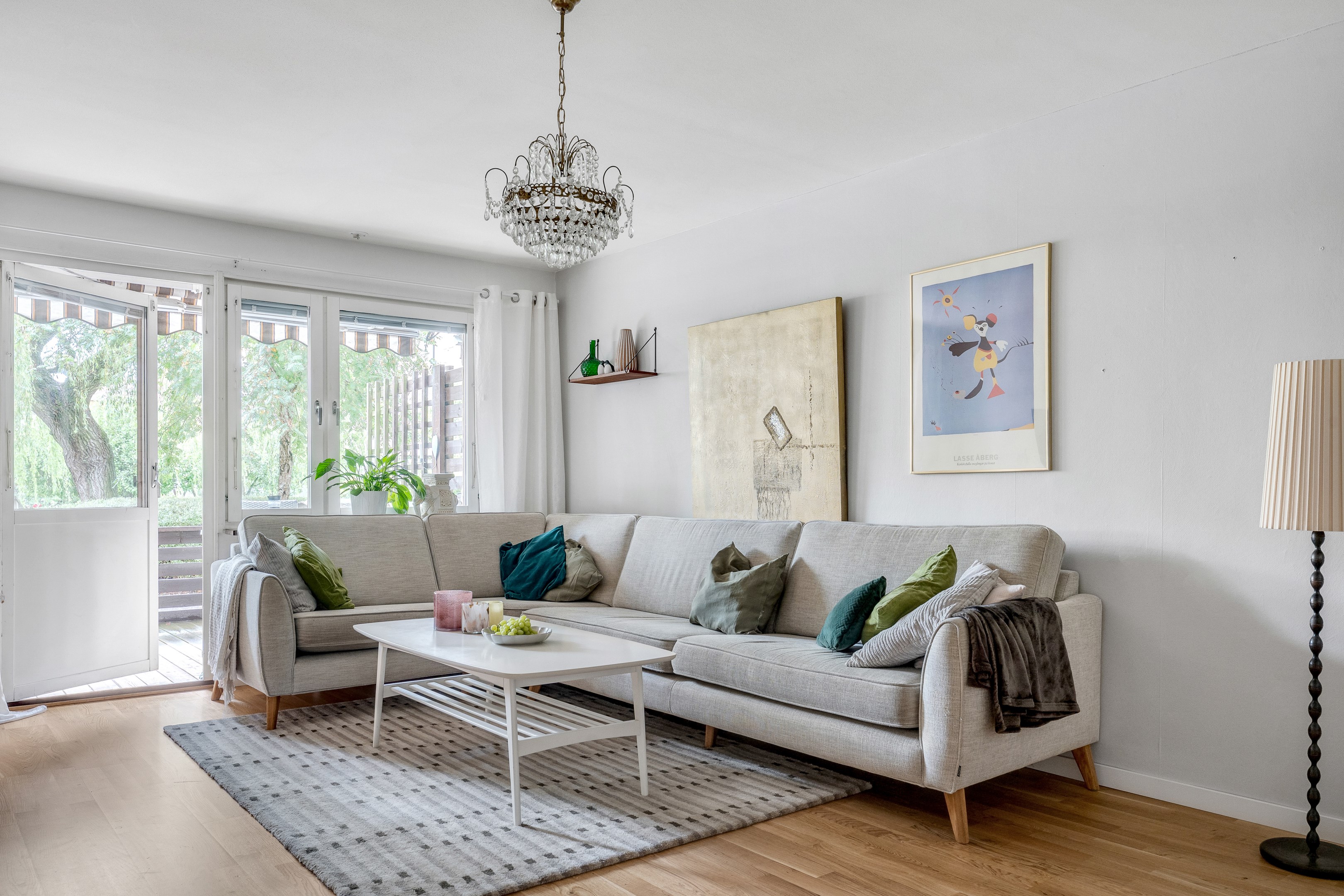 Bostadsbild från Svartbäcksgatan 43E, Till salu i Centrum, Uppsala