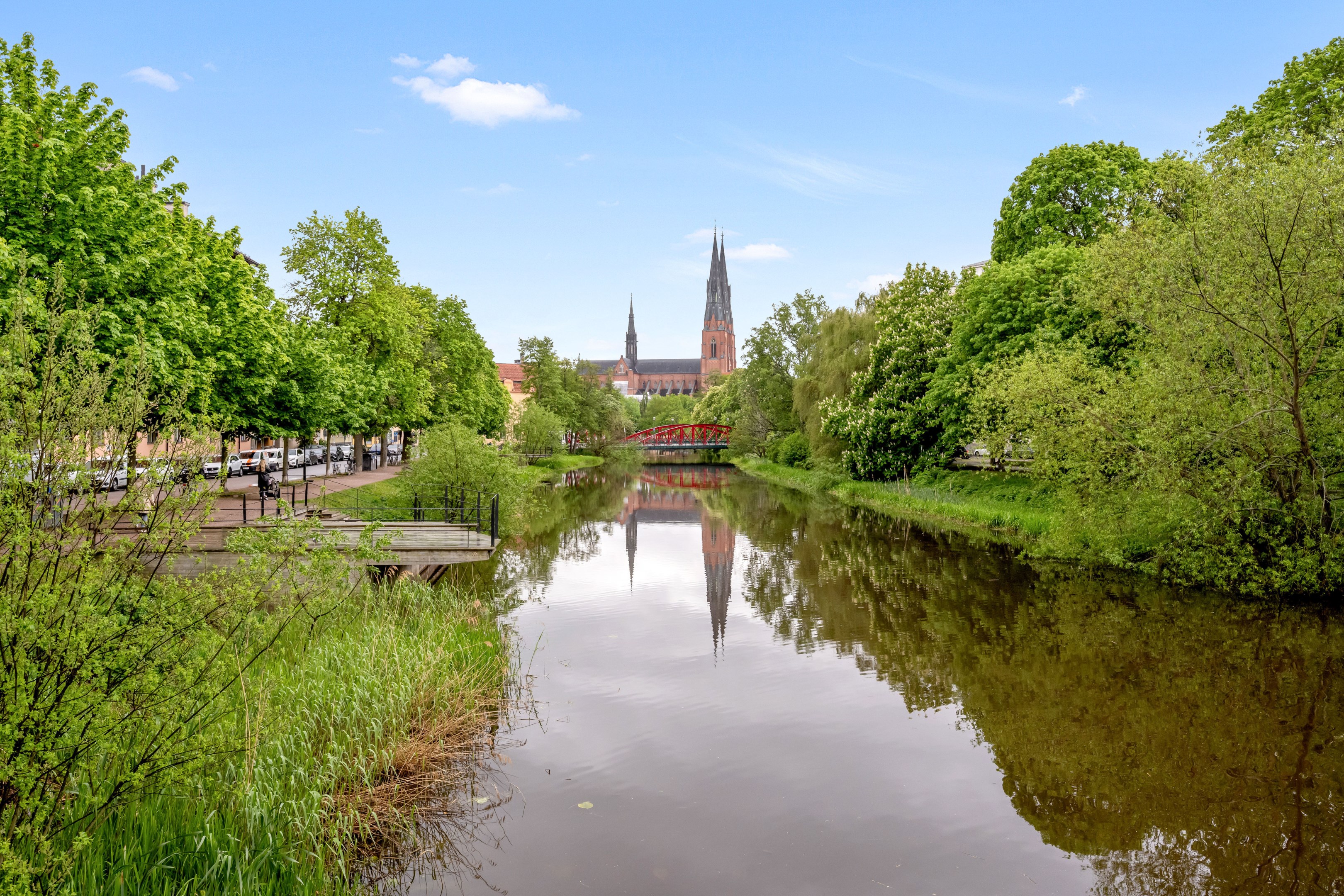 Bostadsbild från Svartbäcksgatan 43E, Till salu i Centrum, Uppsala