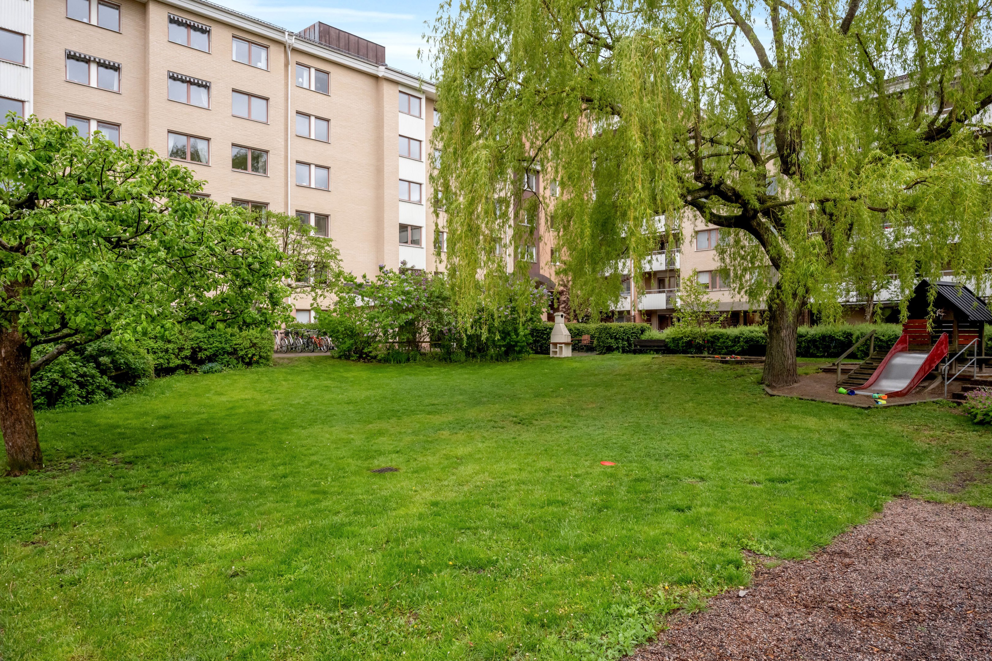Bostadsbild från Svartbäcksgatan 43E, Till salu i Centrum, Uppsala