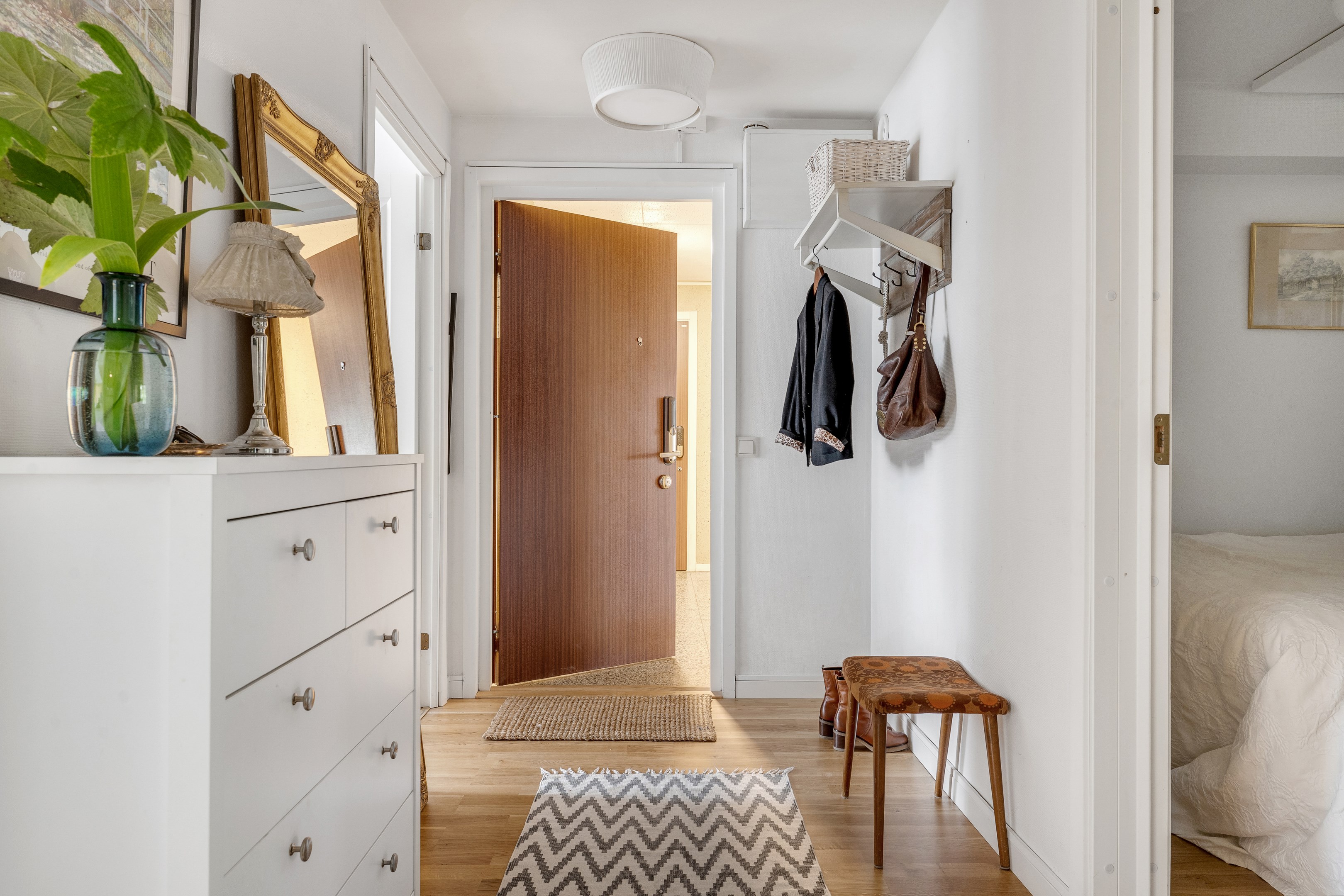 Bostadsbild från Svartbäcksgatan 43E, Till salu i Centrum, Uppsala